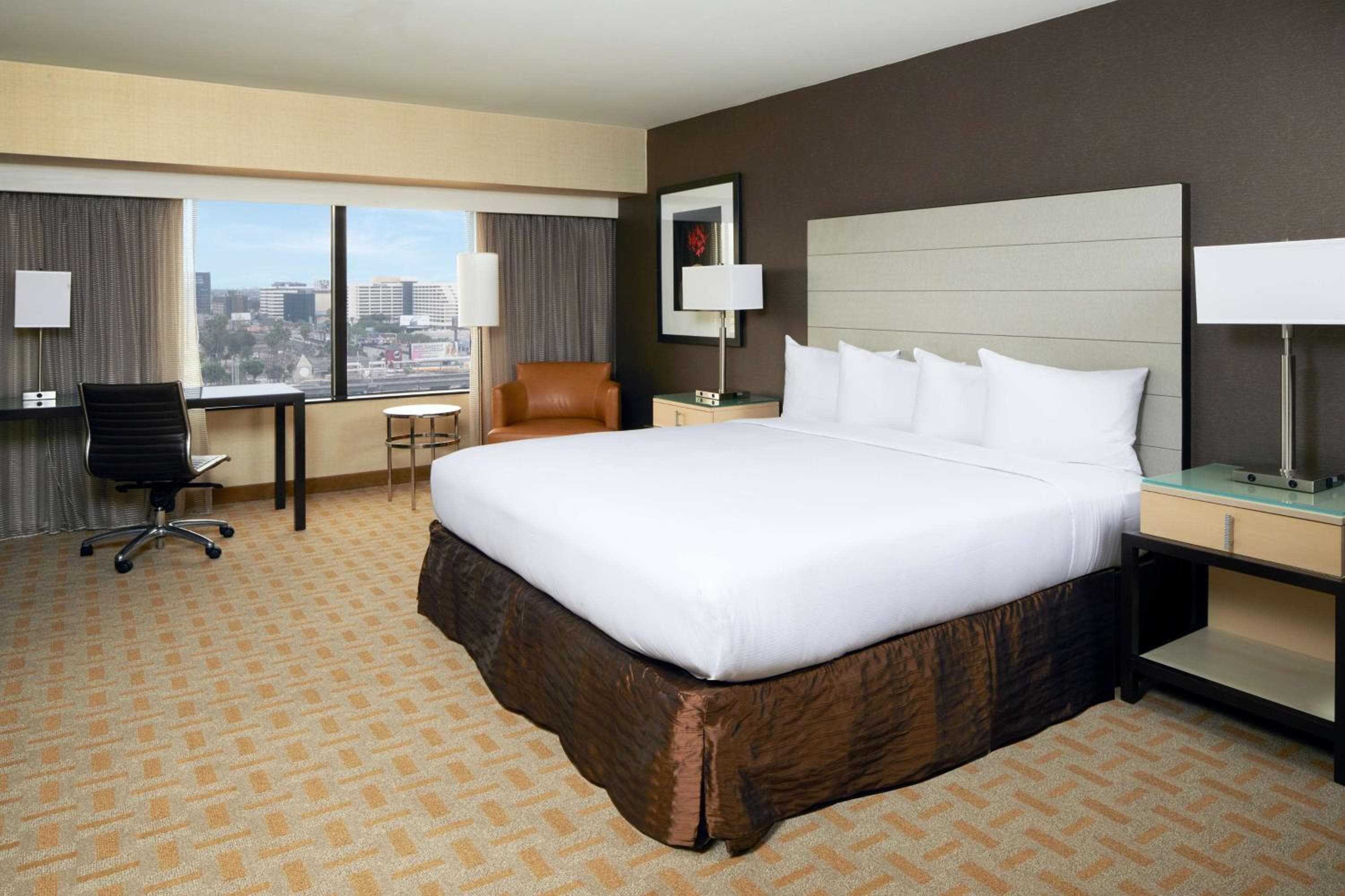 Hilton Aeroporto di Los Angeles — 24