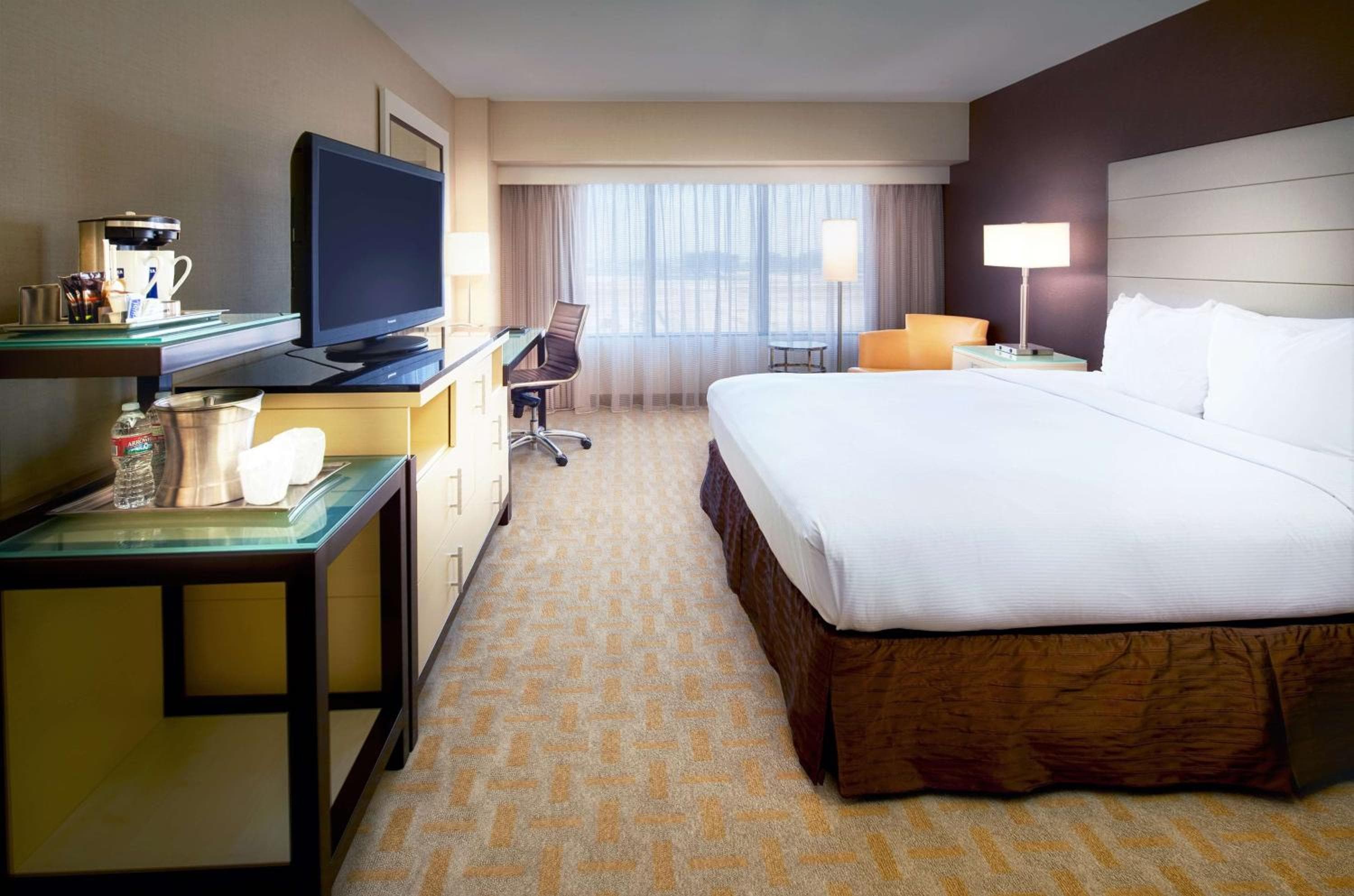 Hilton Aeroporto di Los Angeles — 28