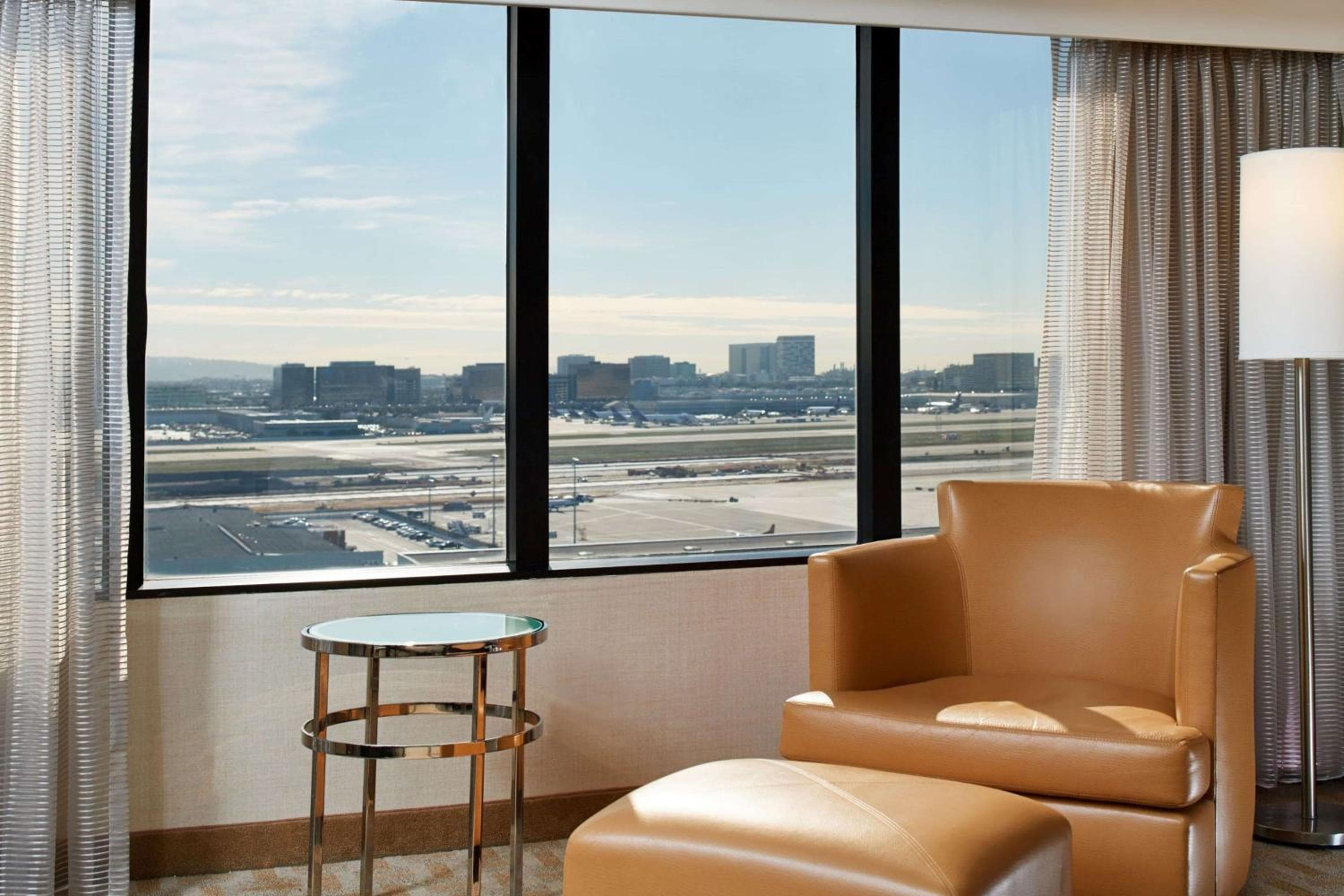 Hilton Aeroporto di Los Angeles — 29