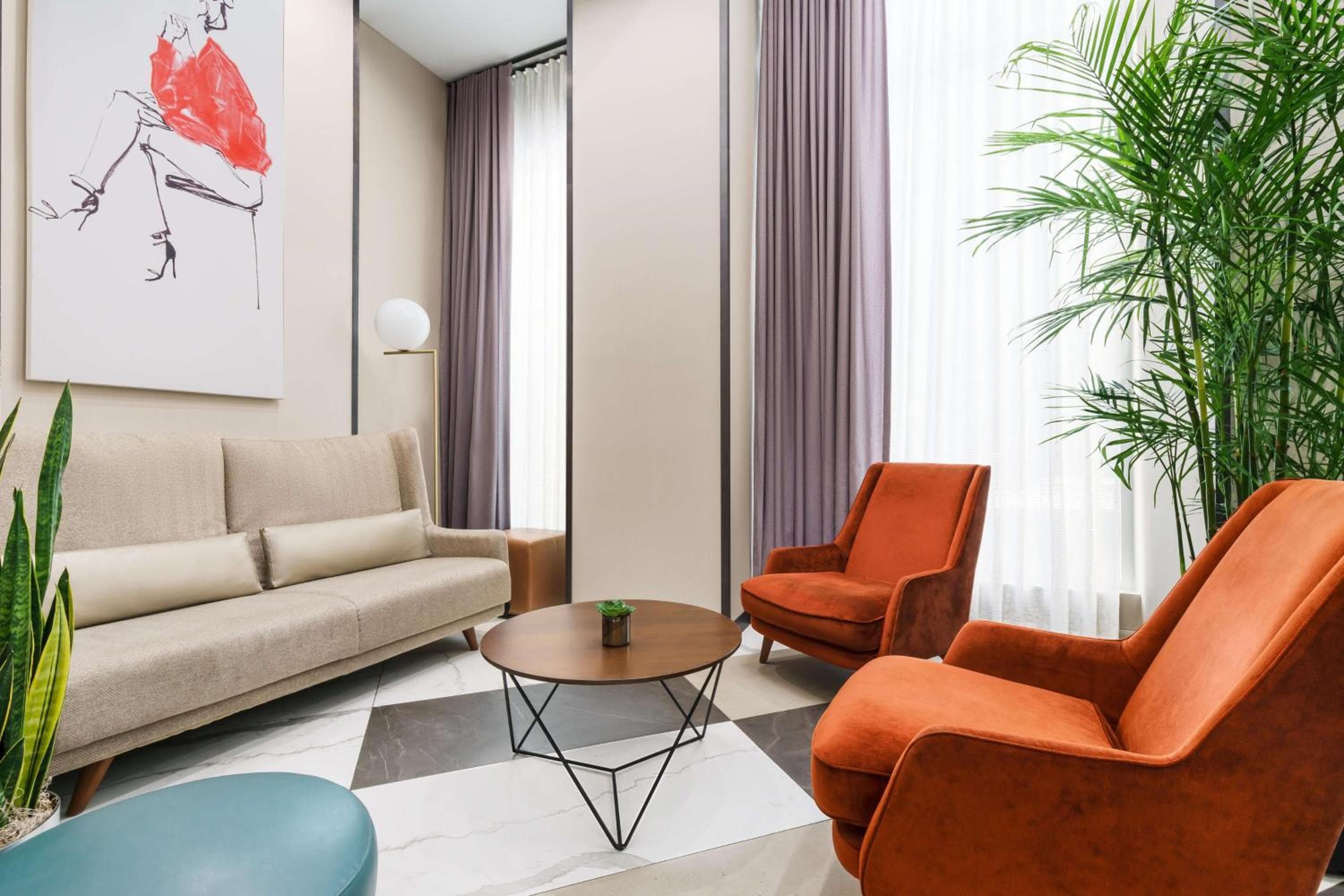 DoubleTree by Hilton Hotel New York City - Chelsea — 2