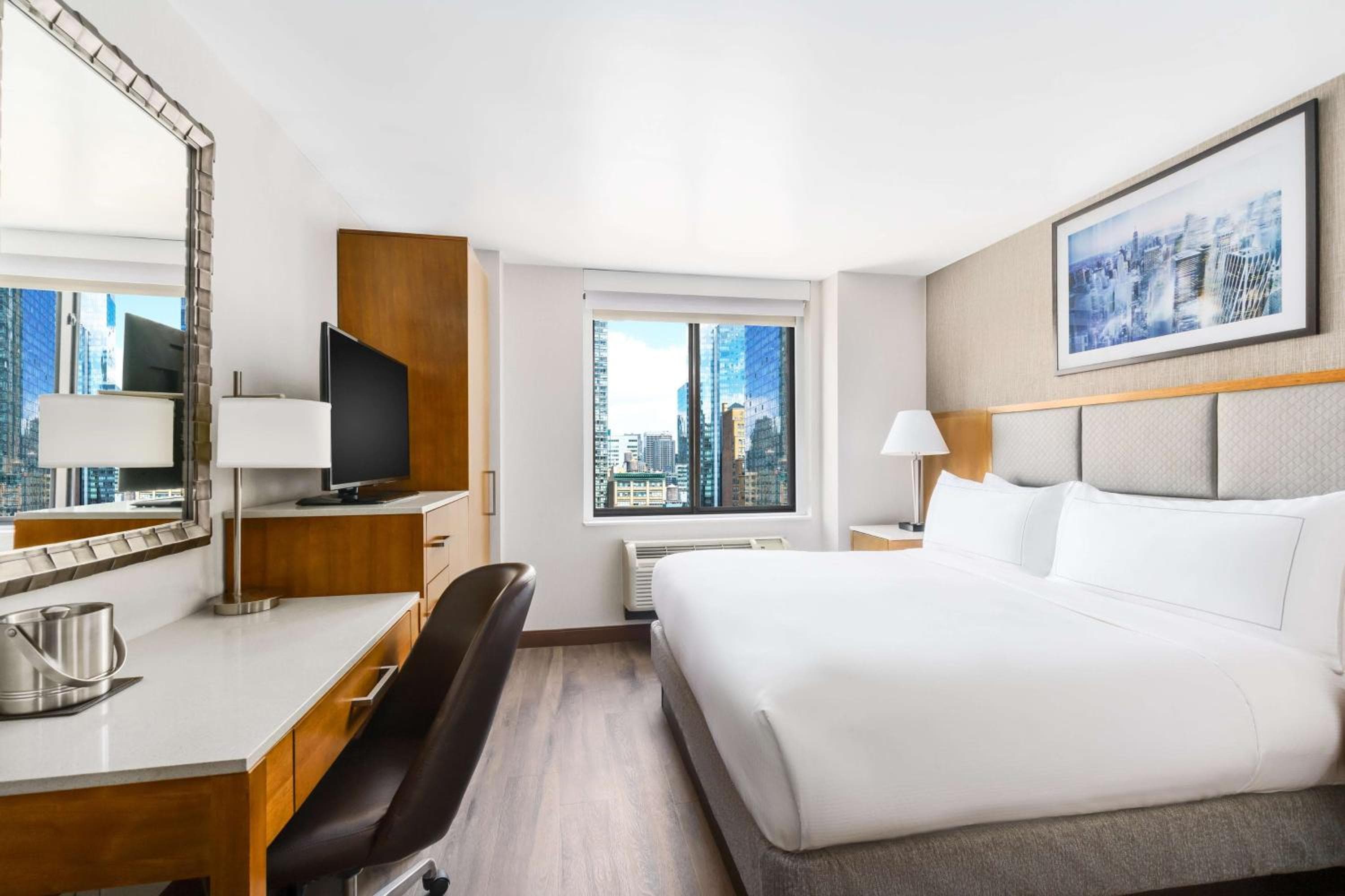 DoubleTree by Hilton Hotel New York City - Chelsea — 12