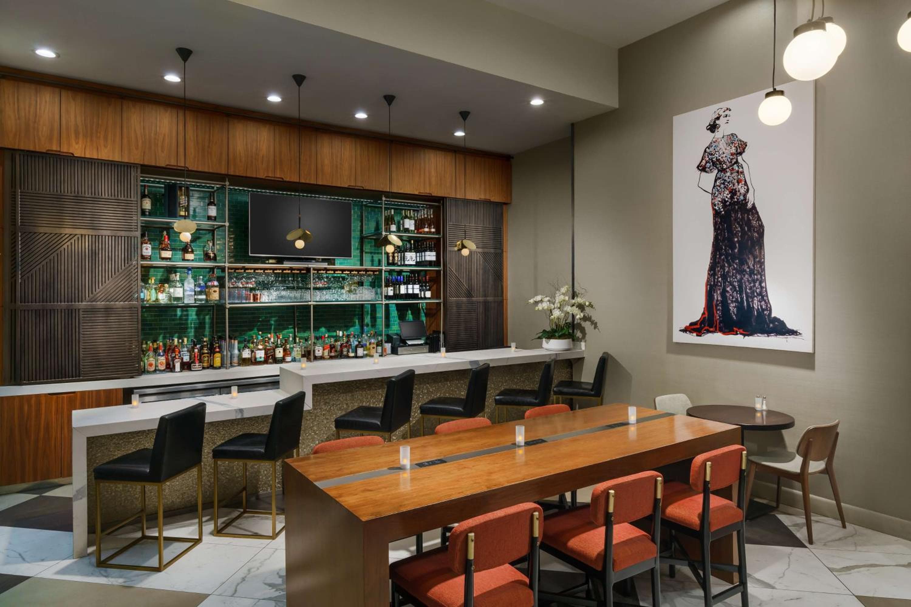 DoubleTree by Hilton Hotel New York City - Chelsea — 17