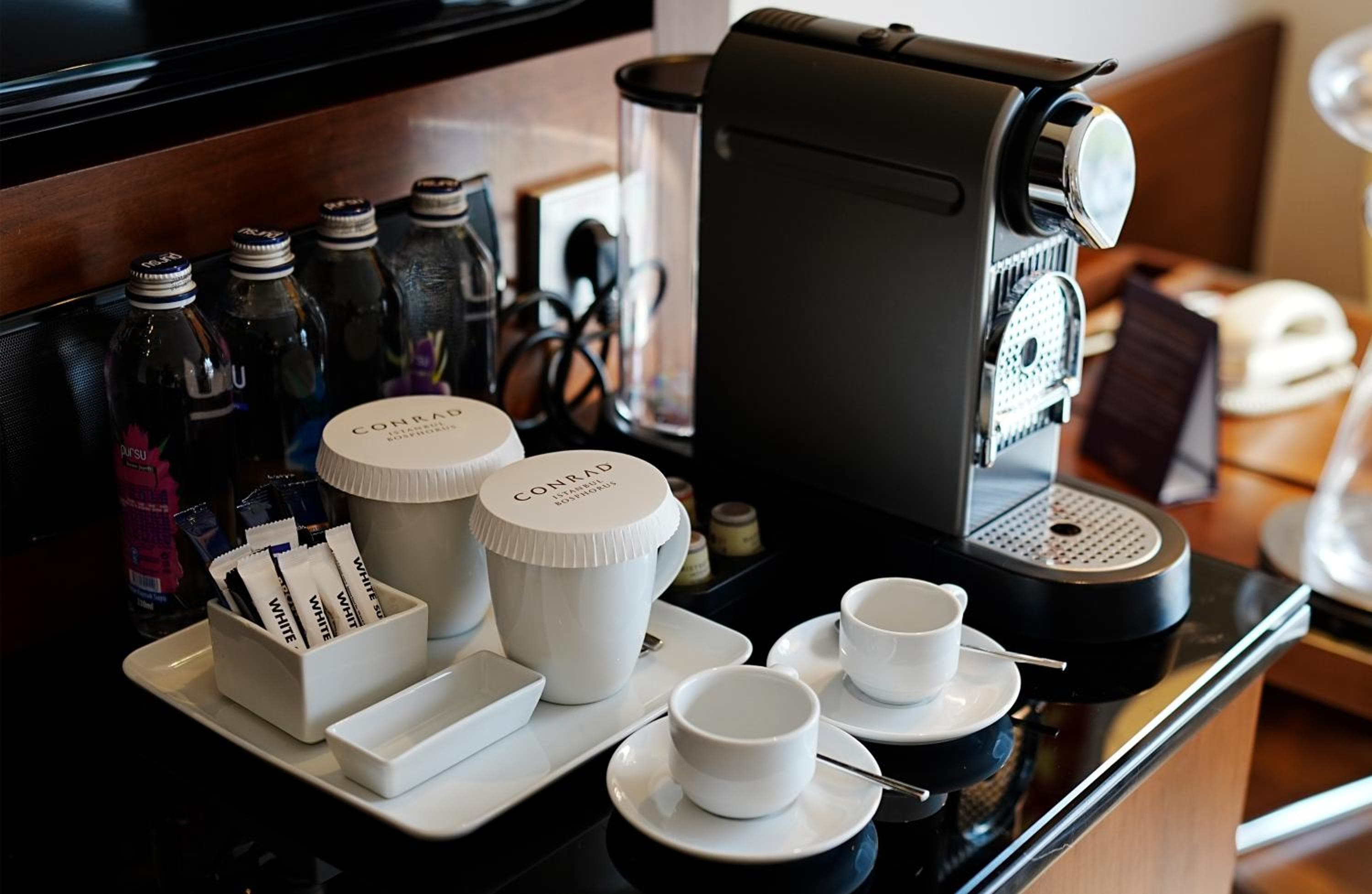 Conrad Istanbul Bosphorus hotel, Cihannuma Mahallesi Saray Caddesi No: 5 Besiktas, Istanbul, Turkey — photo 116