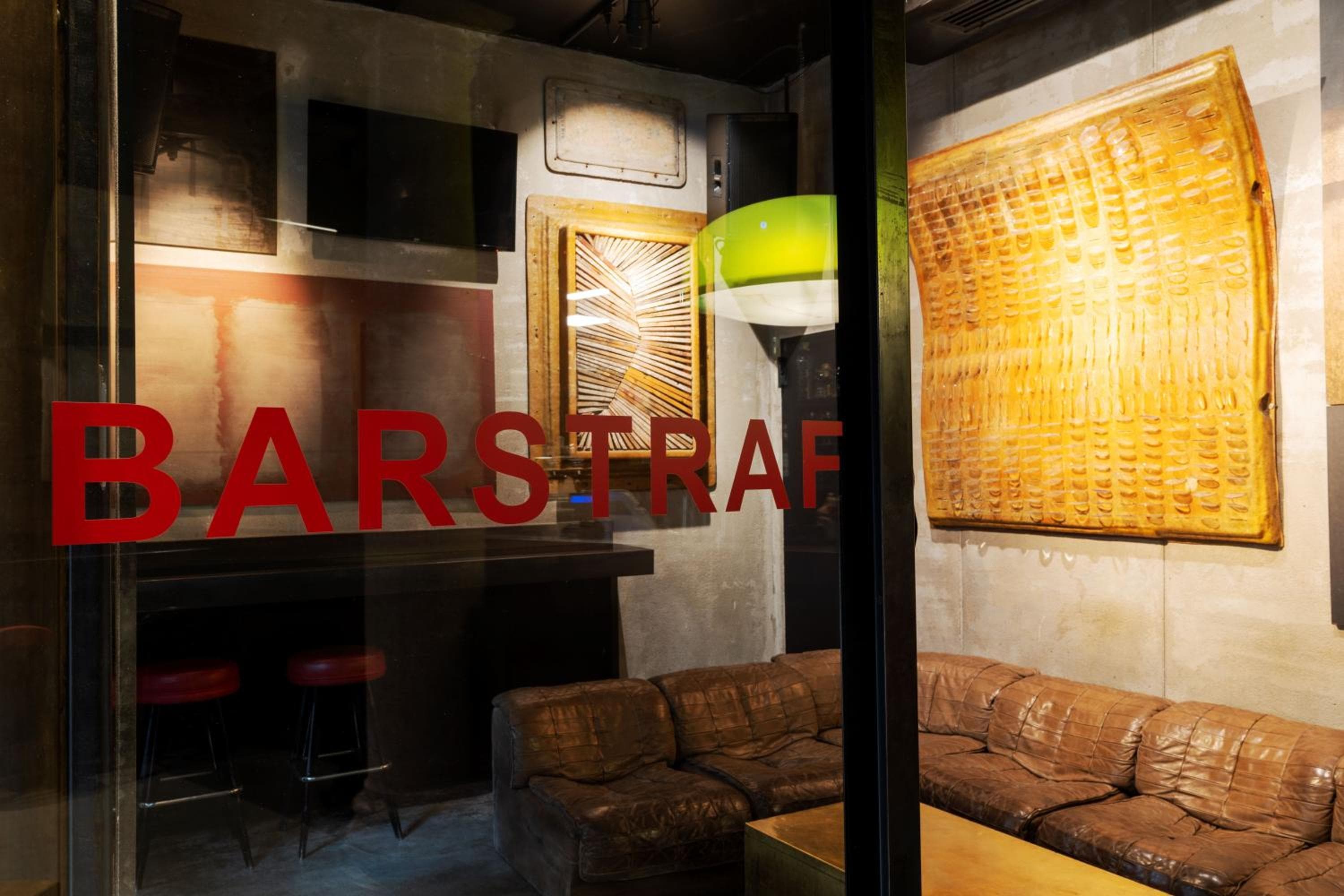 STRAF, Mailand, Mitglied der Design Hotels — 23