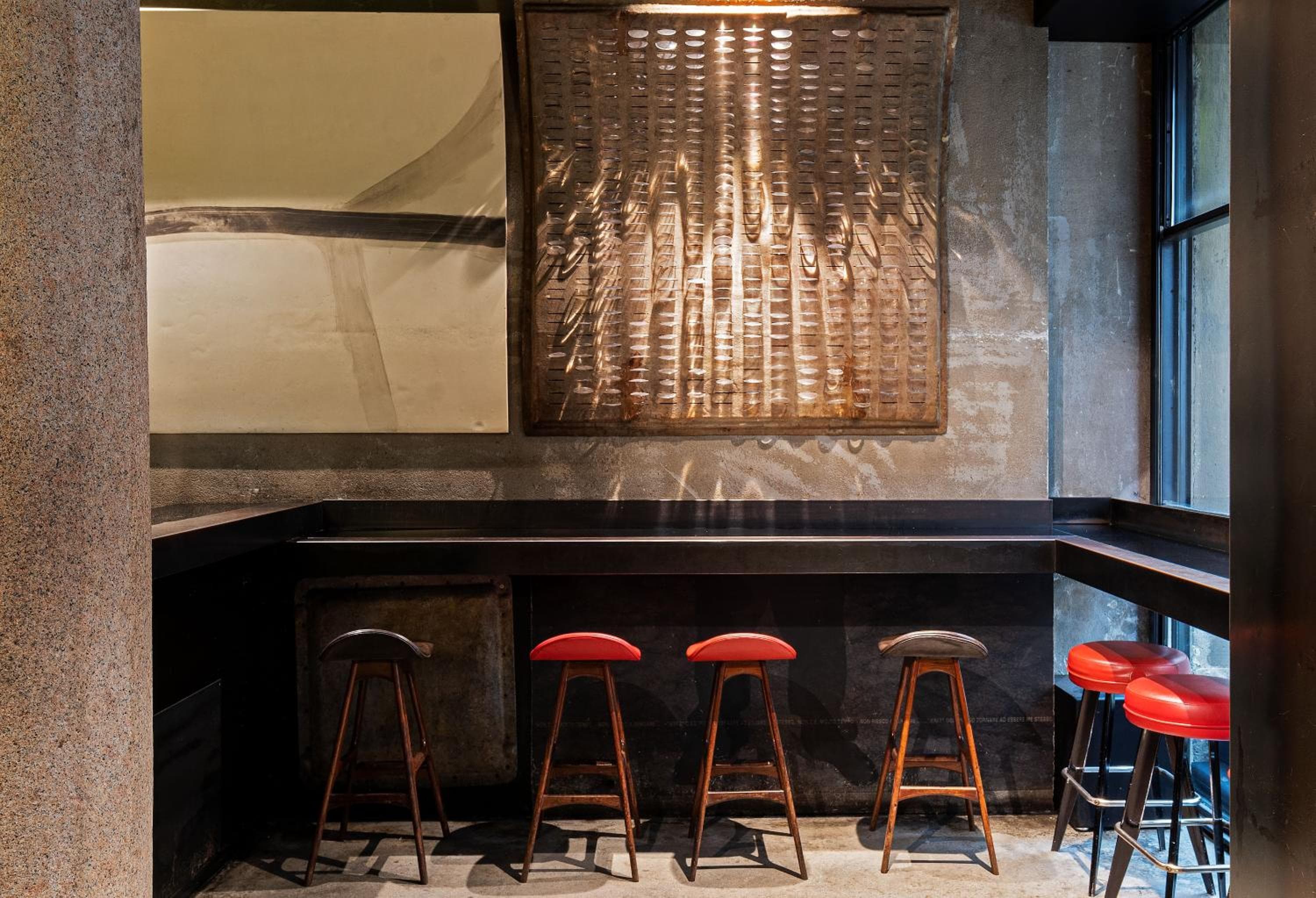STRAF, Mailand, Mitglied der Design Hotels — 21