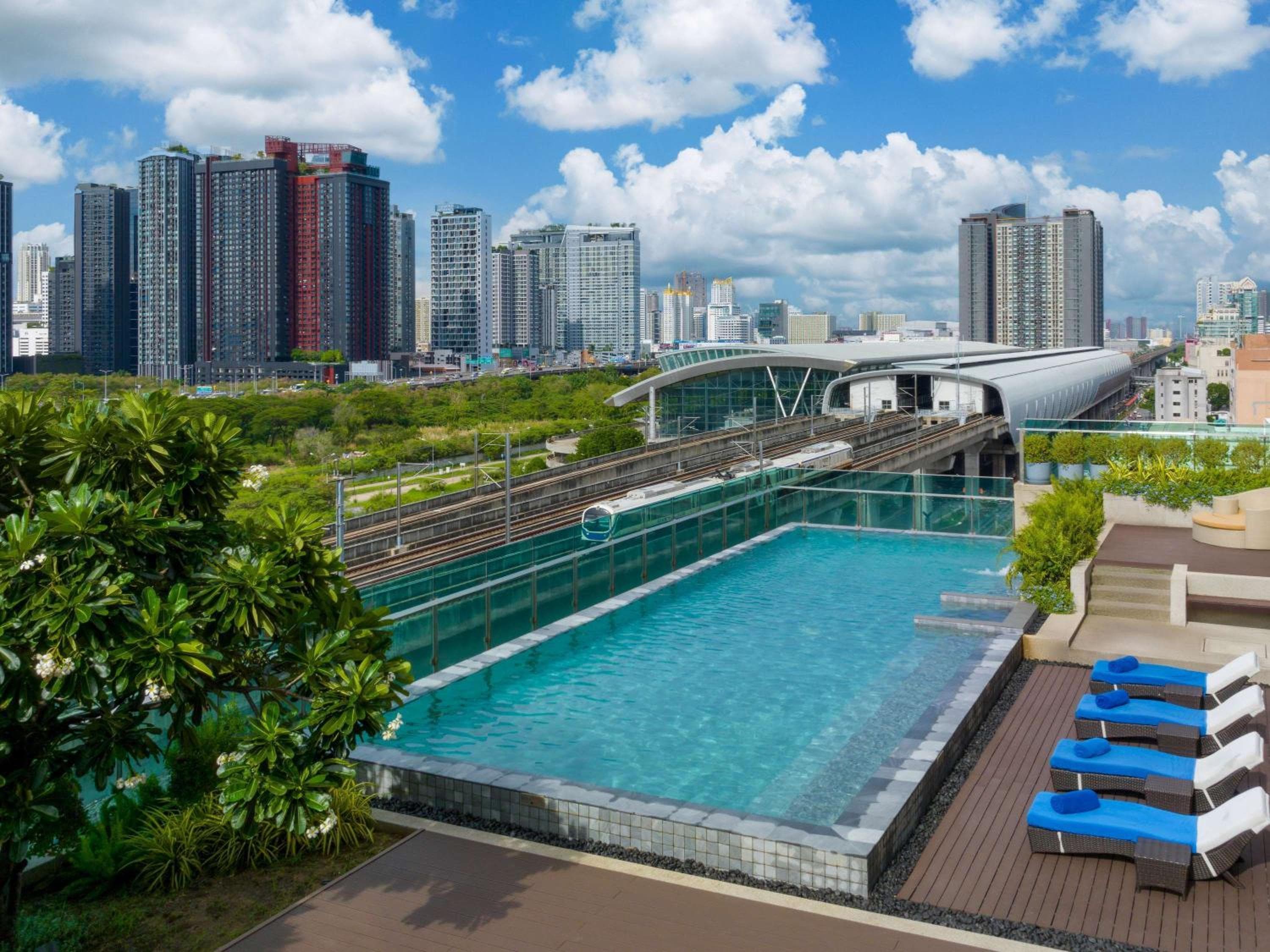 Mercure Bangkok Makkasan — 3