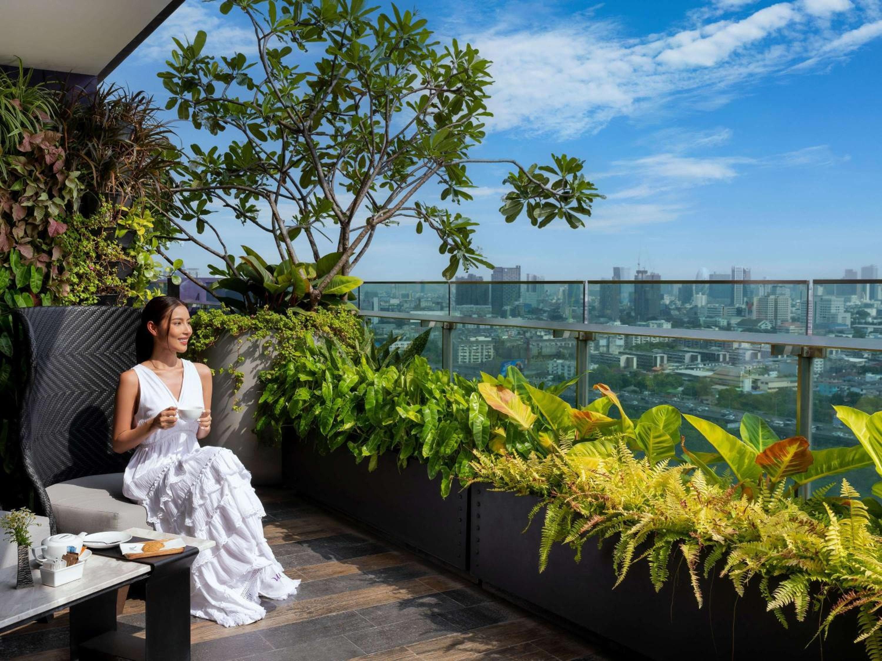 Mercure Bangkok Makkasan — 5