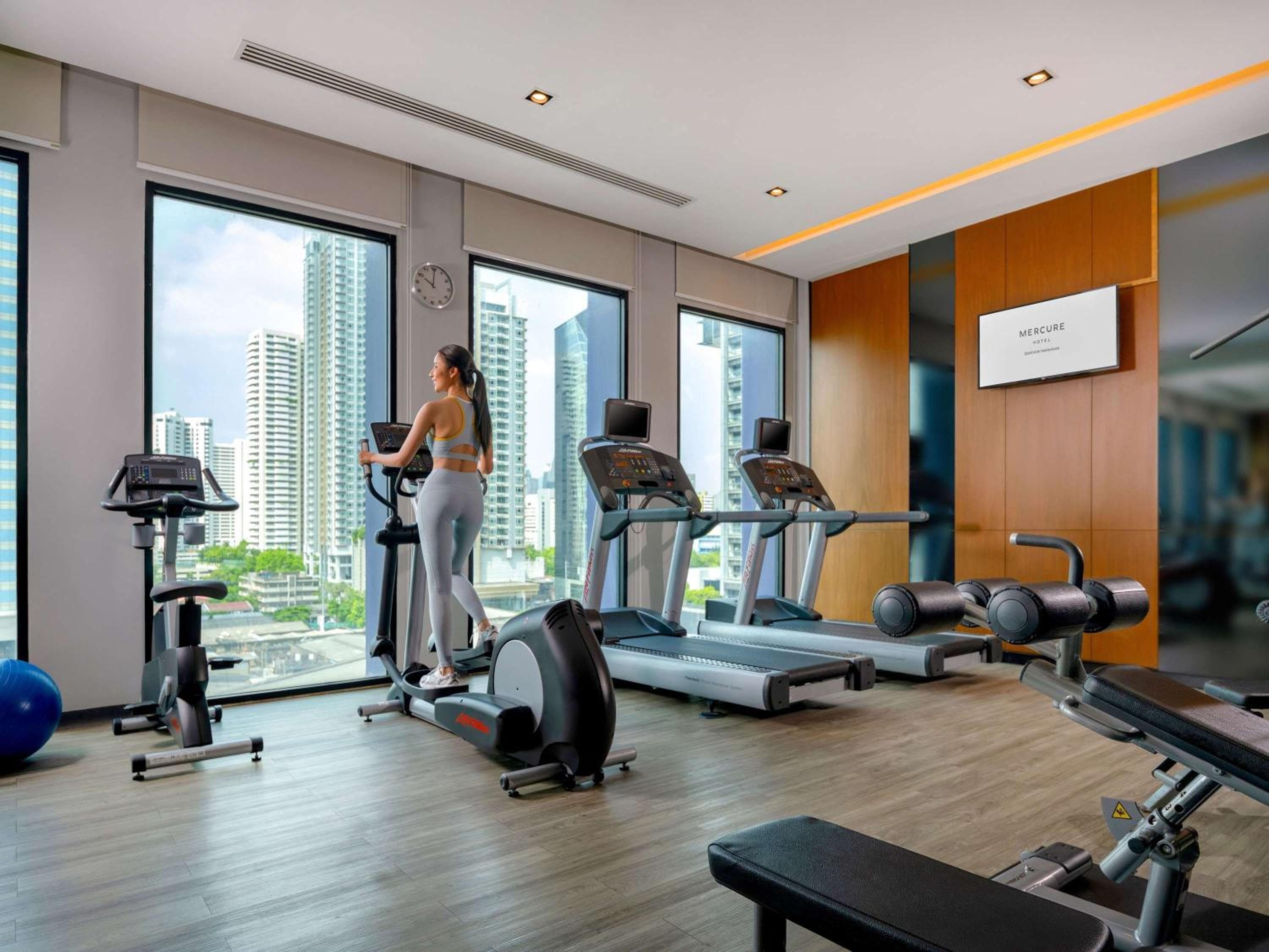 Mercure Bangkok Makkasan — 6
