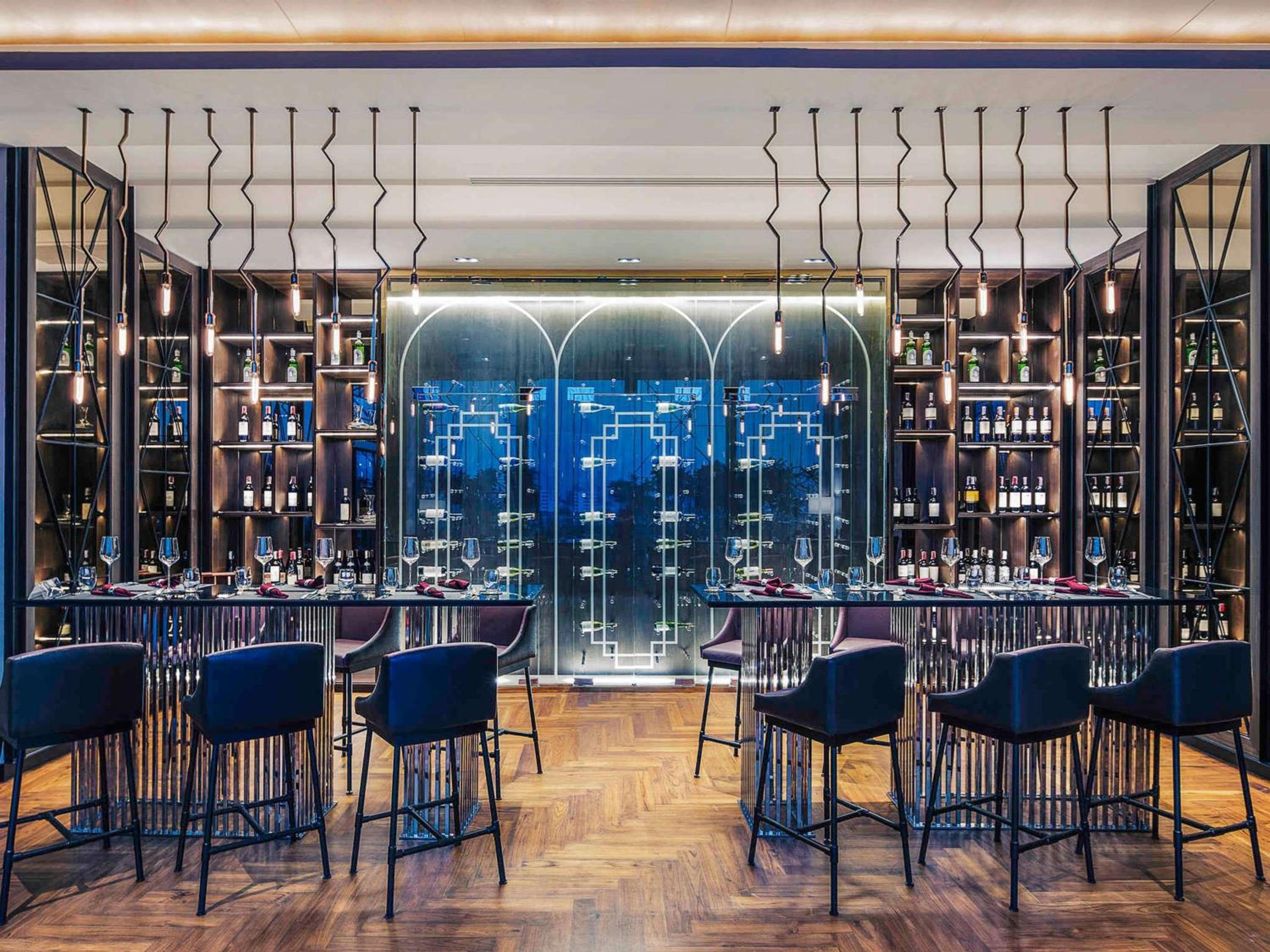 Mercure Bangkok Makkasan — 19