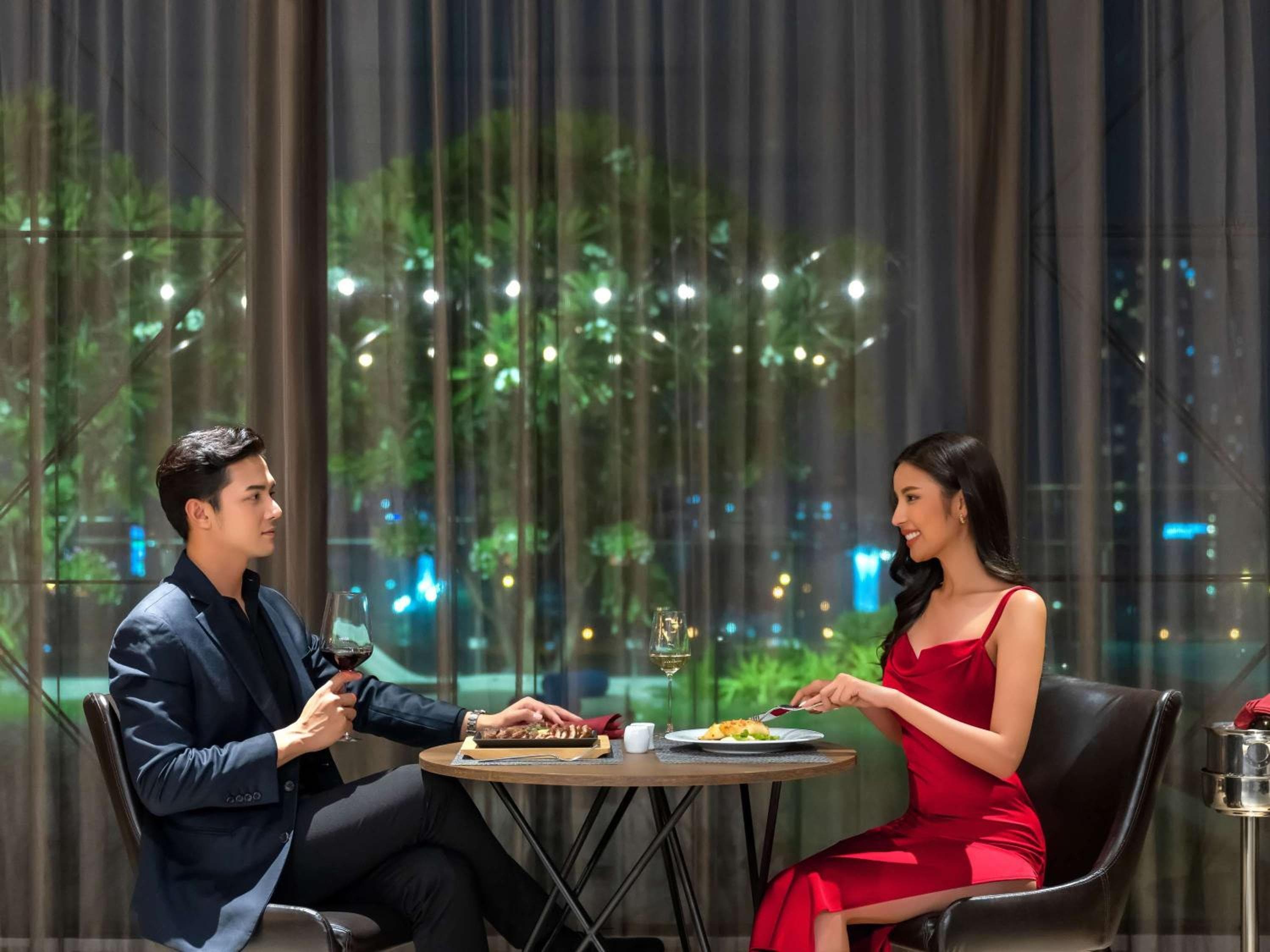 Mercure Bangkok Makkasan — 18