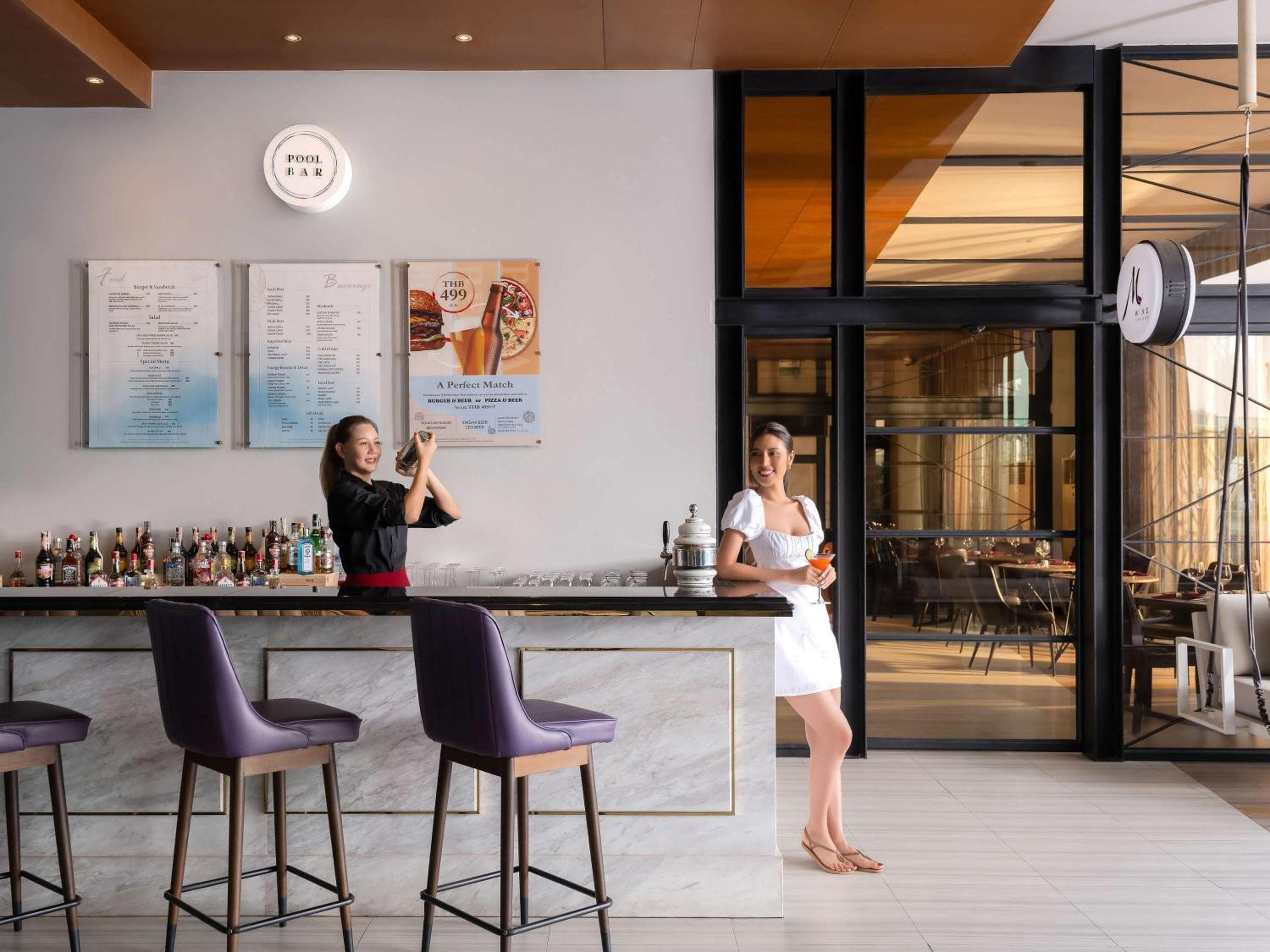 Mercure Bangkok Makkasan — 20