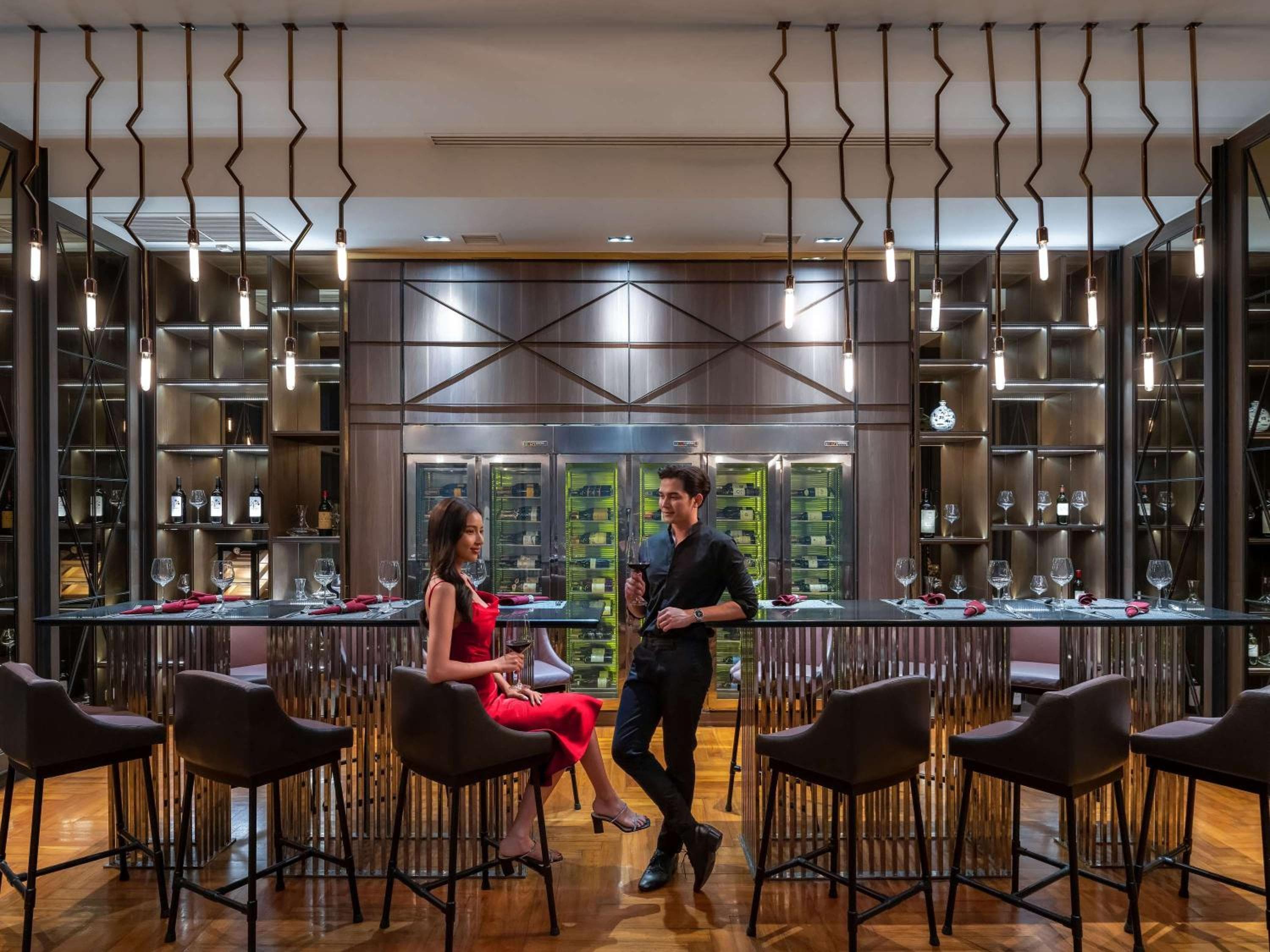 Mercure Bangkok Makkasan — 21