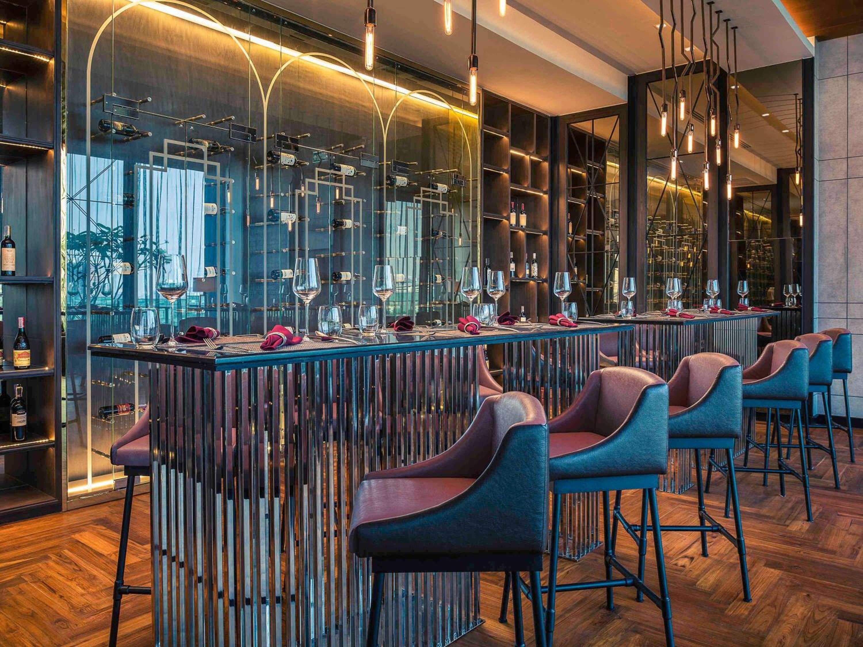 Mercure Bangkok Makkasan — 22