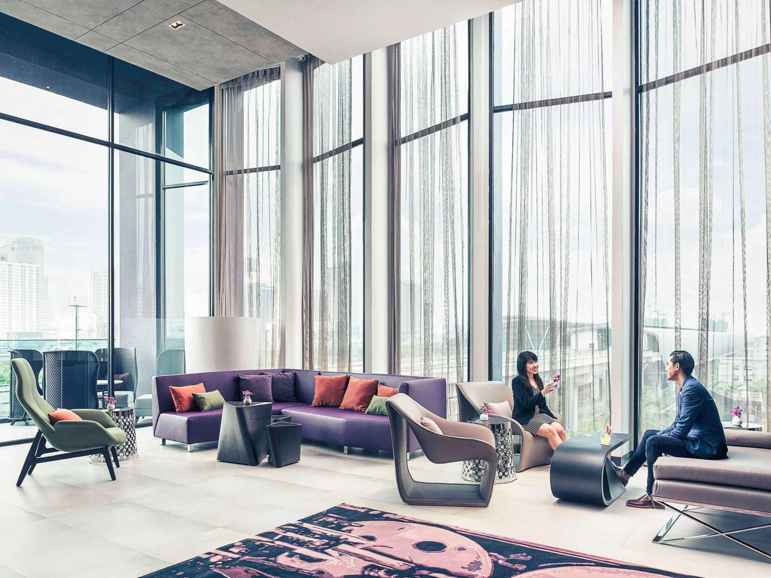 Mercure Bangkok Makkasan — 27
