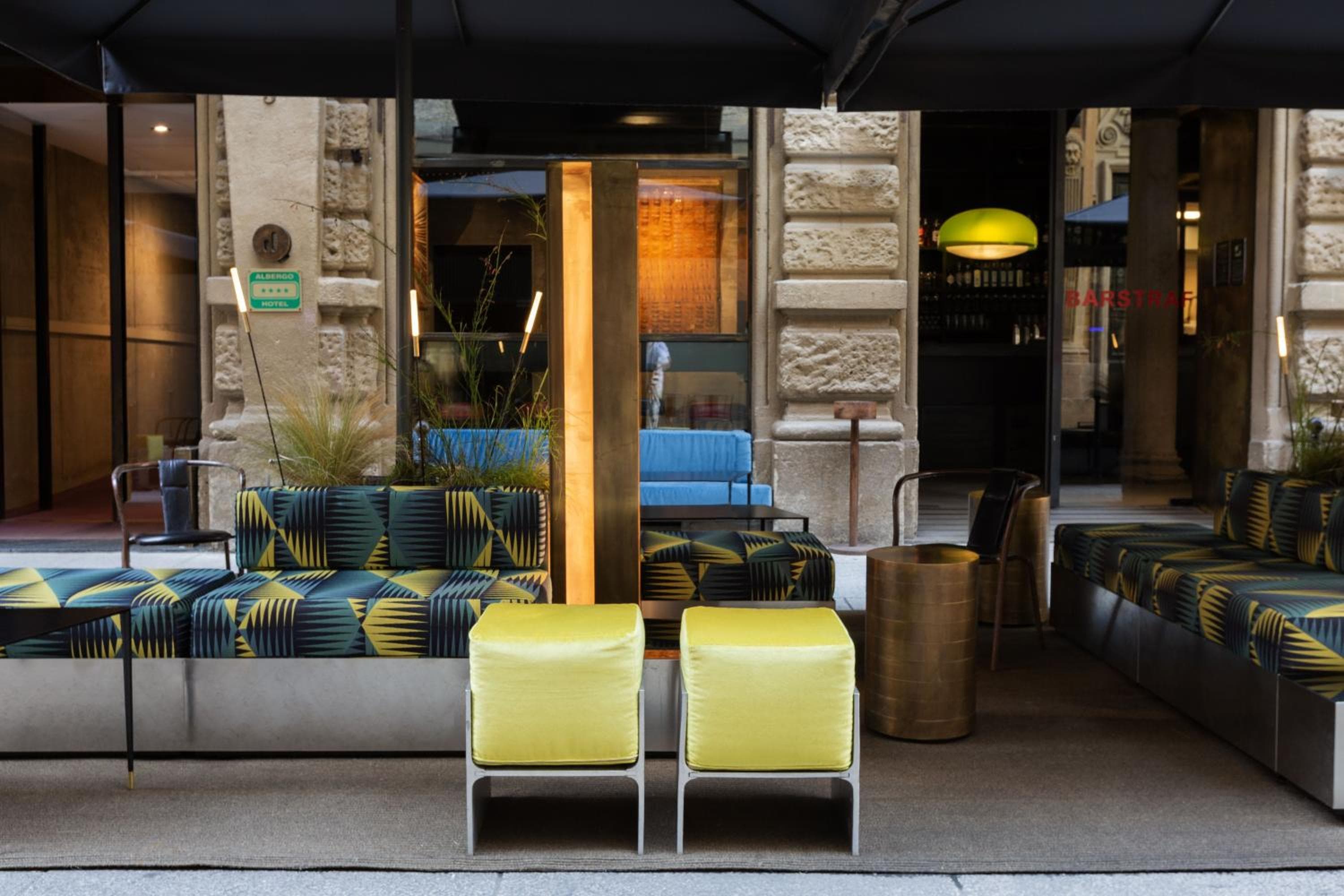 STRAF, Mailand, Mitglied der Design Hotels — 19