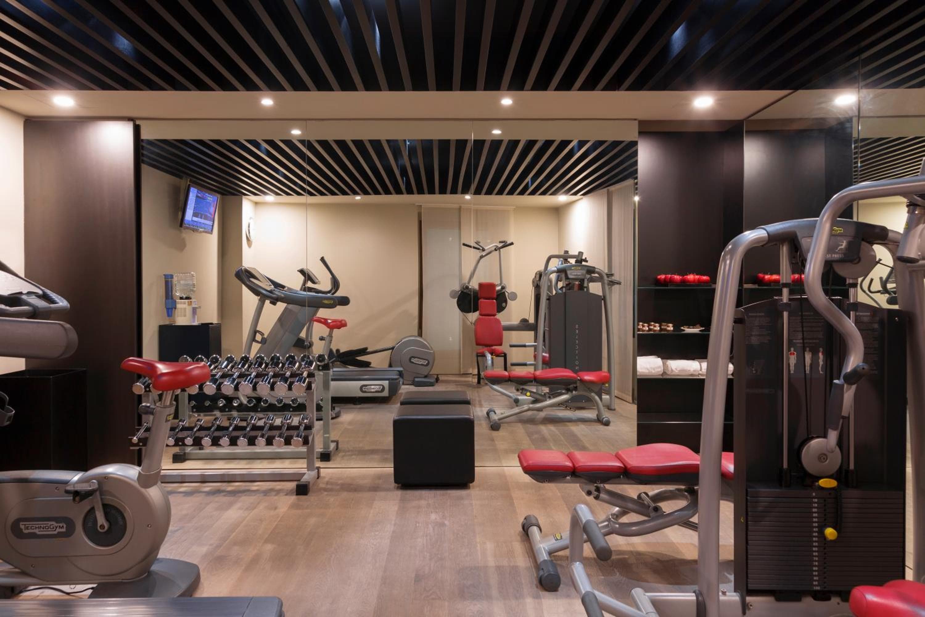 STRAF, Mailand, Mitglied der Design Hotels — 28