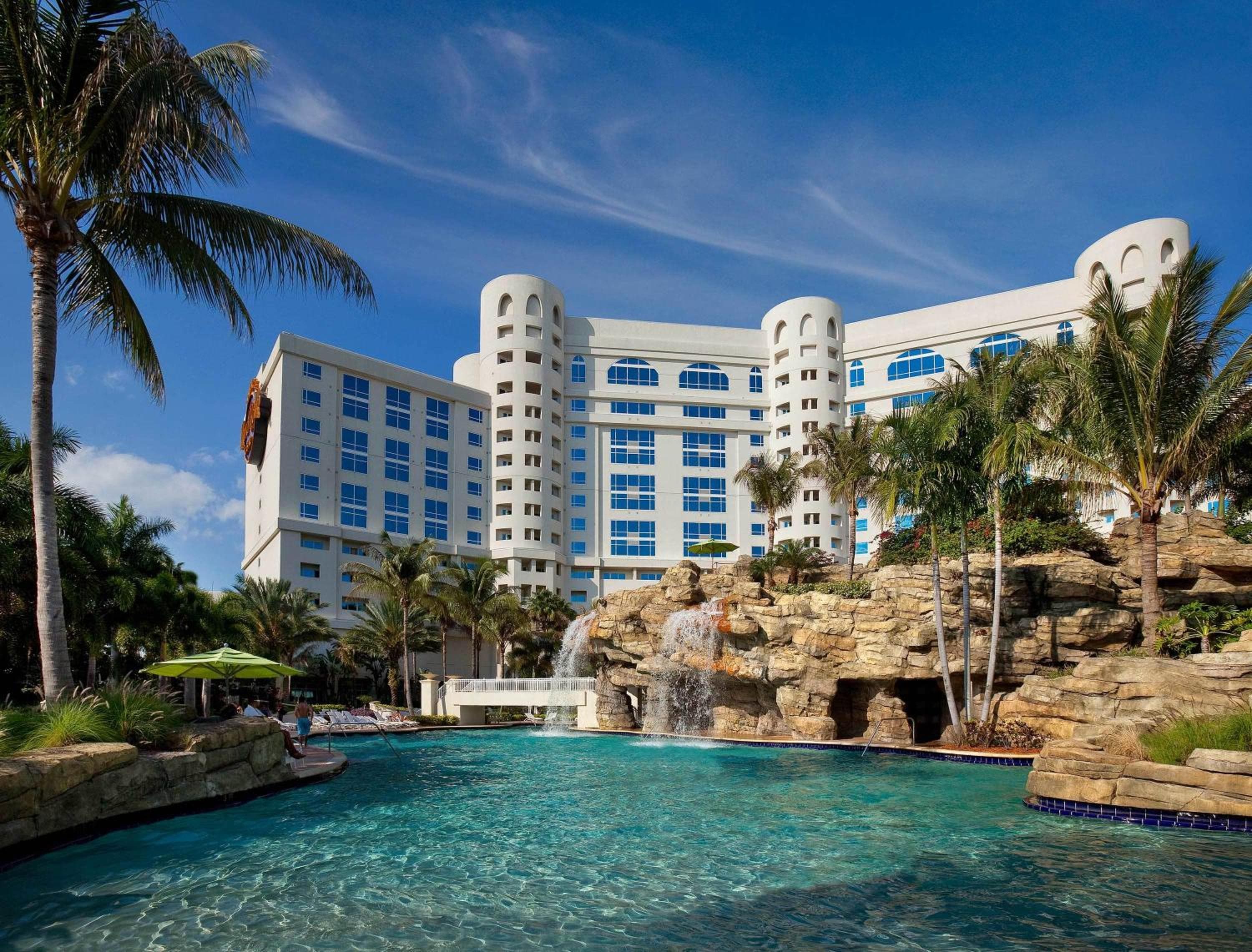 Seminole Hard Rock Hotel & Casino Hollywood — 9