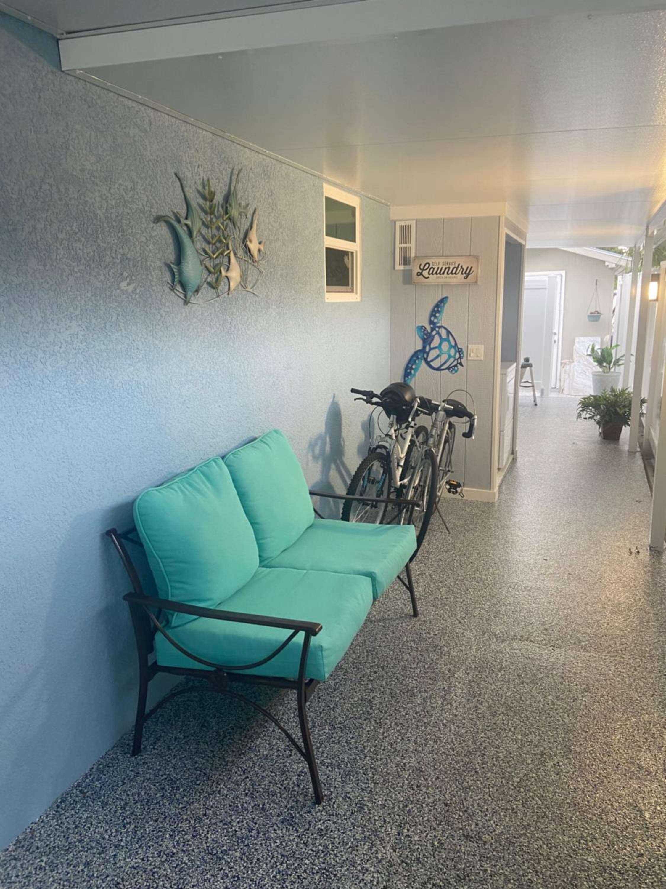 Beautiful and comfortable rom apt # 2 — 4