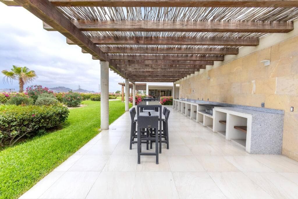 Hermosa vista al Arco de Cabo — 11