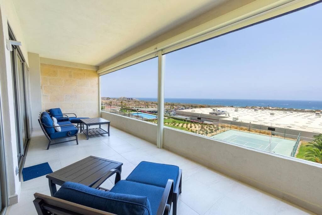 Hermosa vista al Arco de Cabo — 4