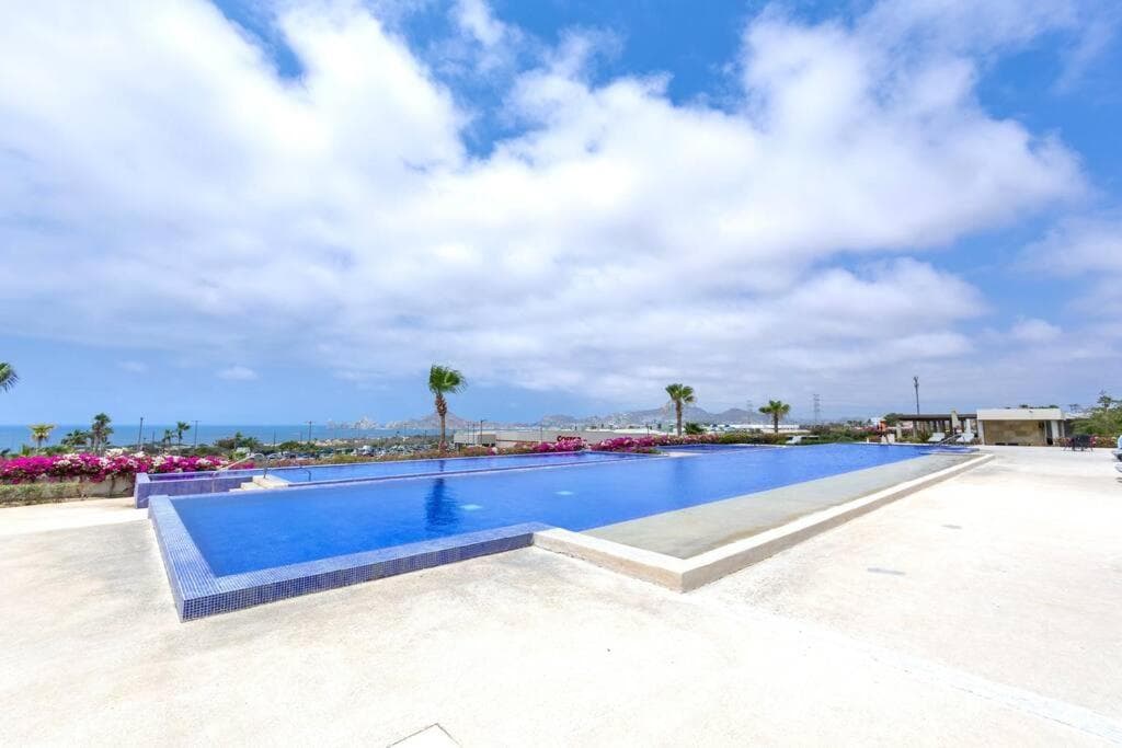 Hermosa vista al Arco de Cabo — 3