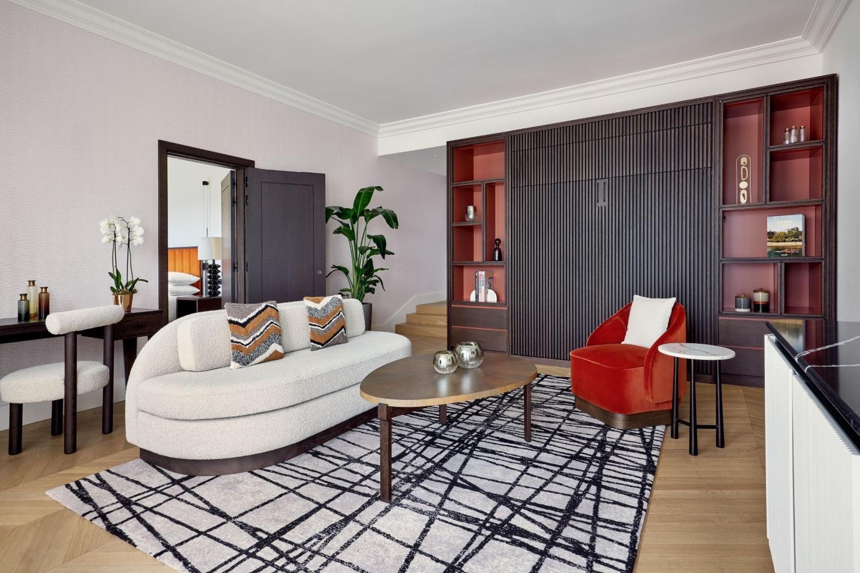 Paris Marriott Champs Elysees Hotel — 3
