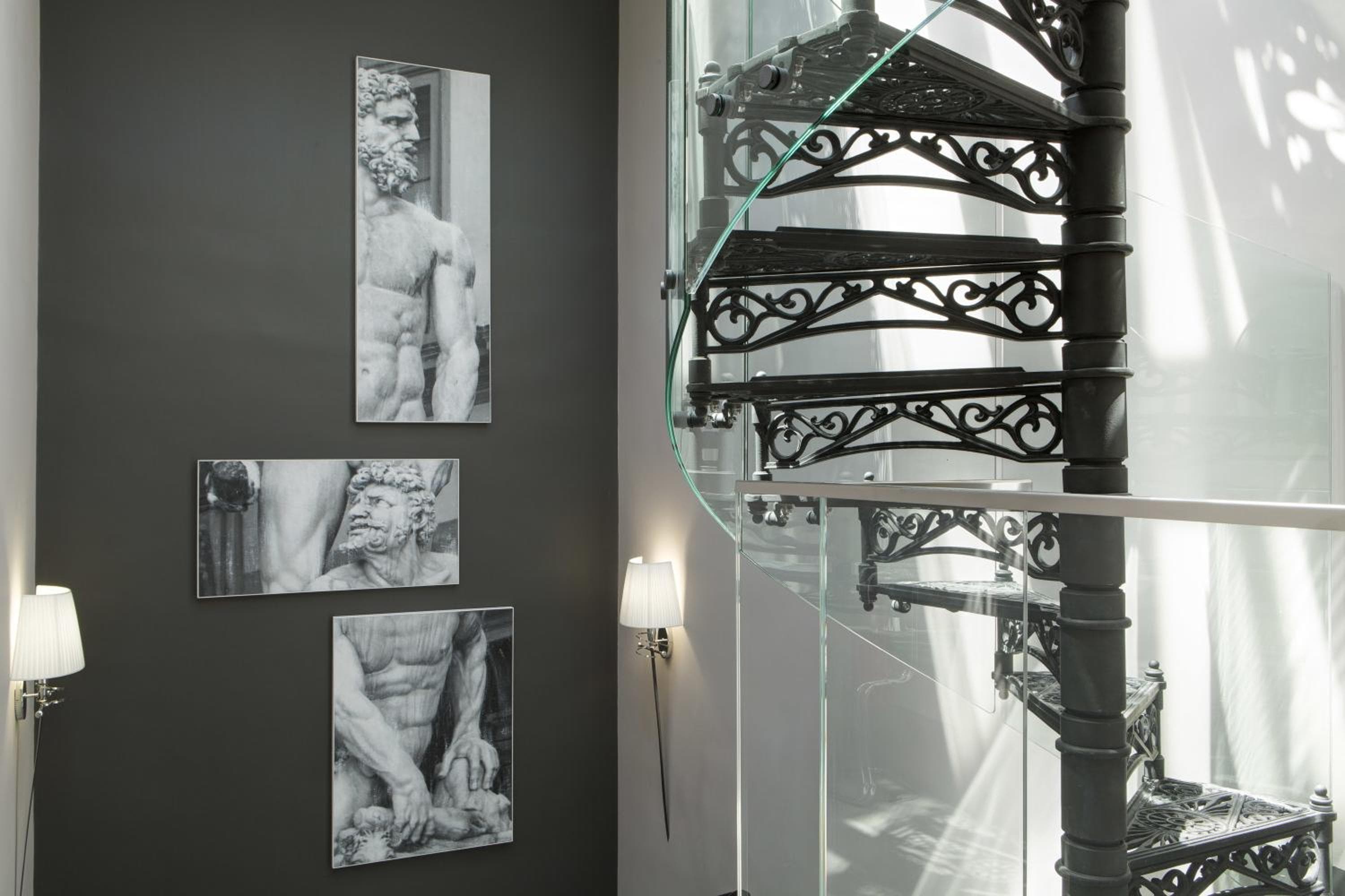 Hotel Spadai hotel, Via dei Martelli 10, Florence, Italy — photo 50