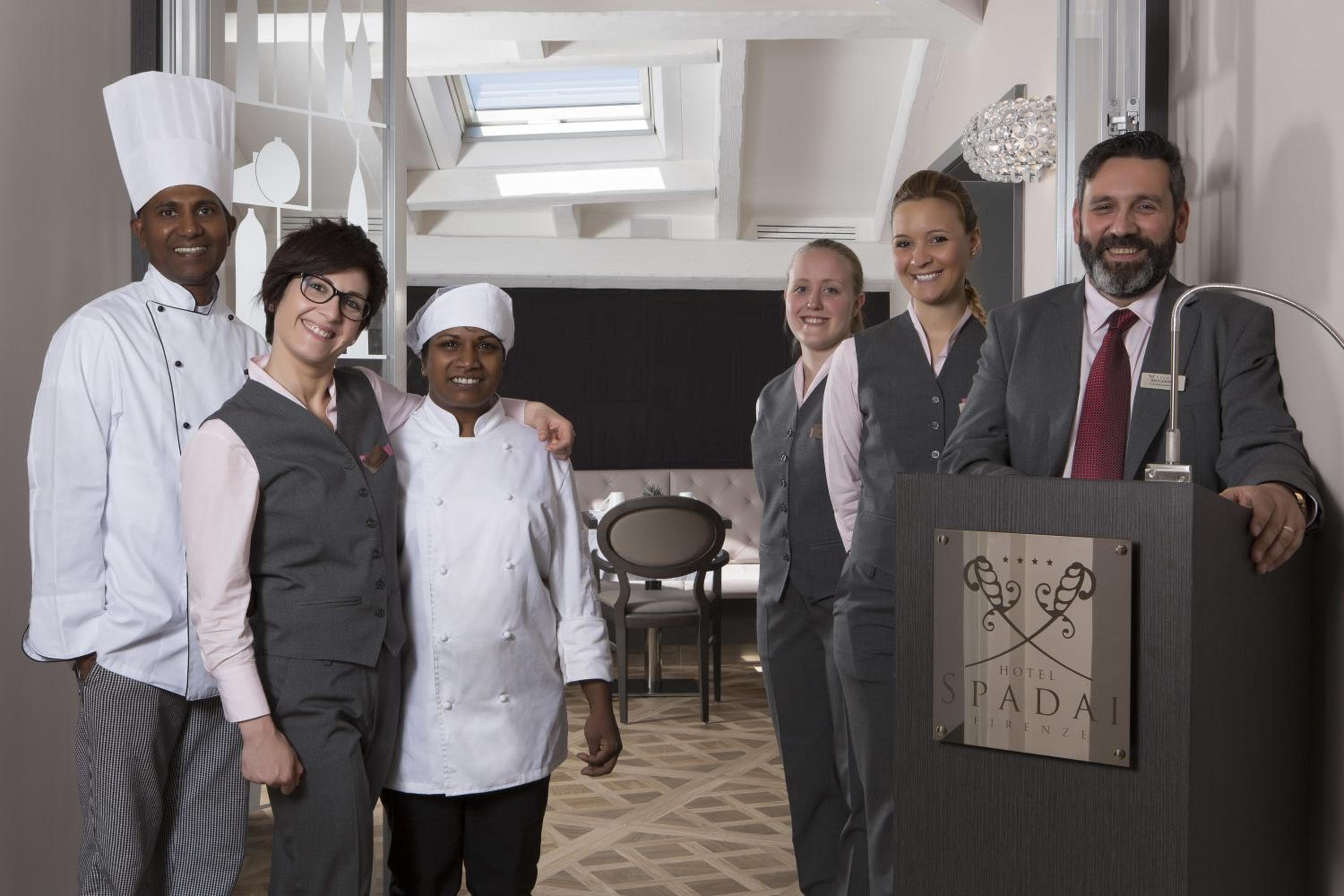 Hotel Spadai hotel, Via dei Martelli 10, Florence, Italy — photo 21