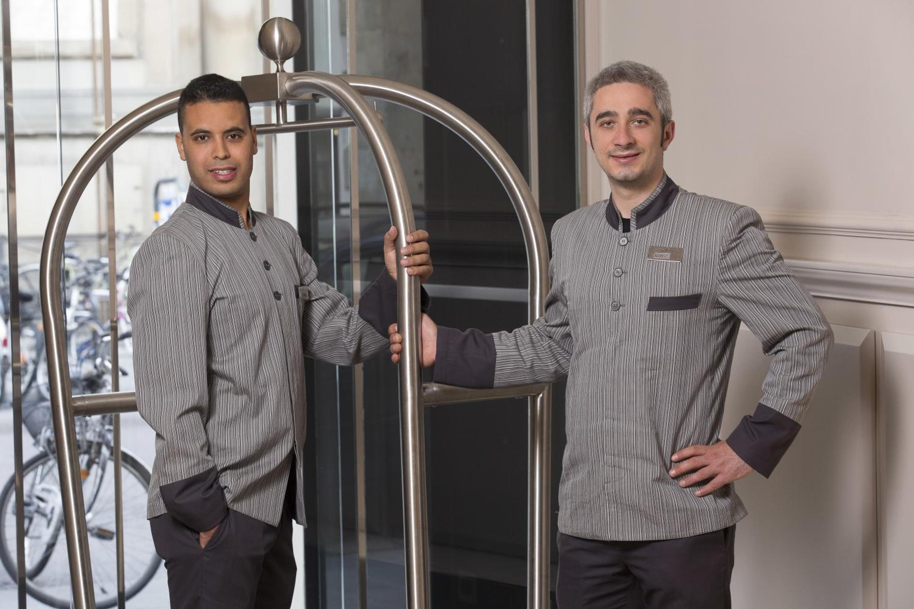 Hotel Spadai hotel, Via dei Martelli 10, Florence, Italy — photo 48