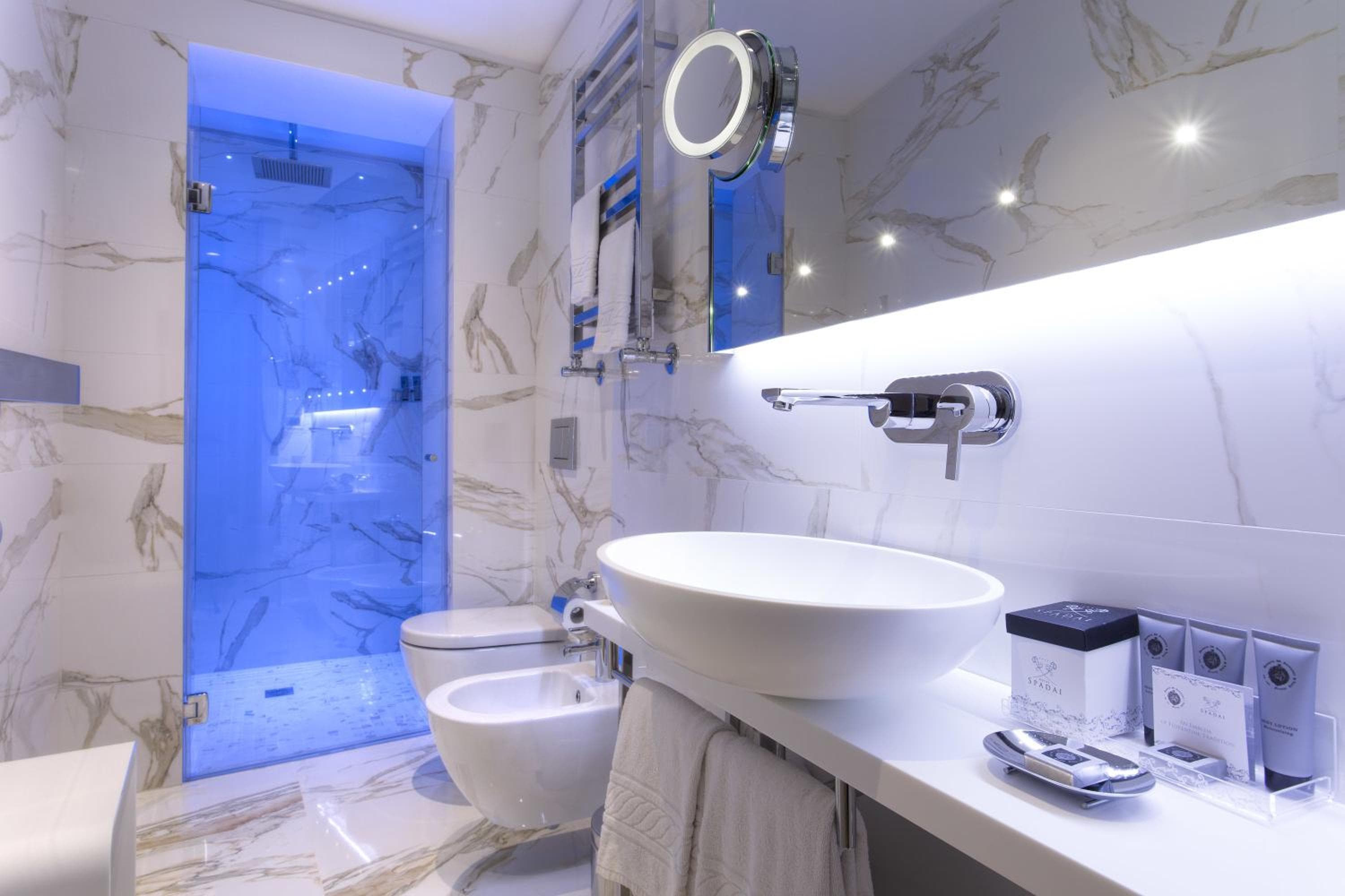 Hotel Spadai hotel, Via dei Martelli 10, Florence, Italy — photo 23