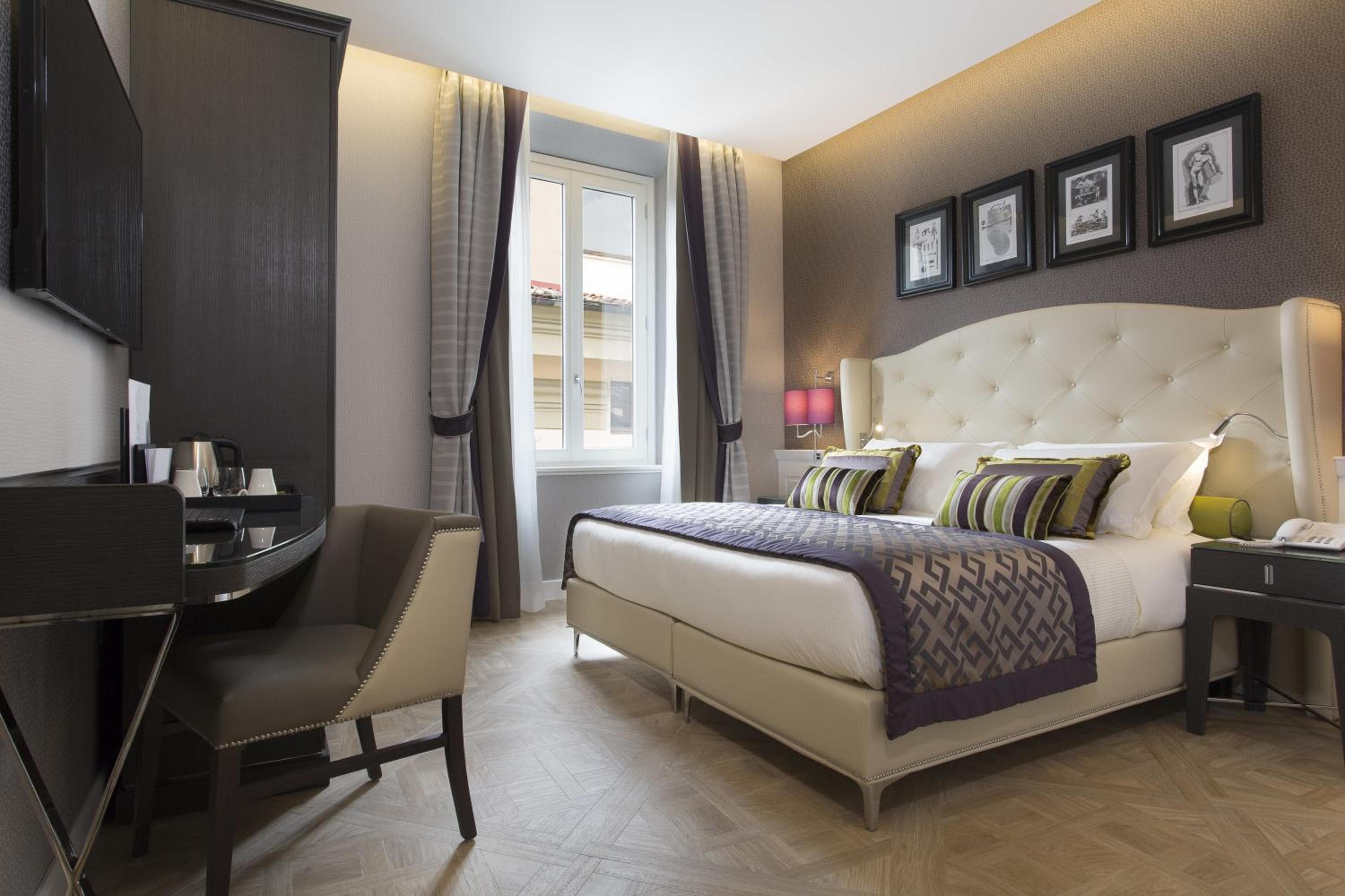 Hotel Spadai hotel, Via dei Martelli 10, Florence, Italy — photo 46