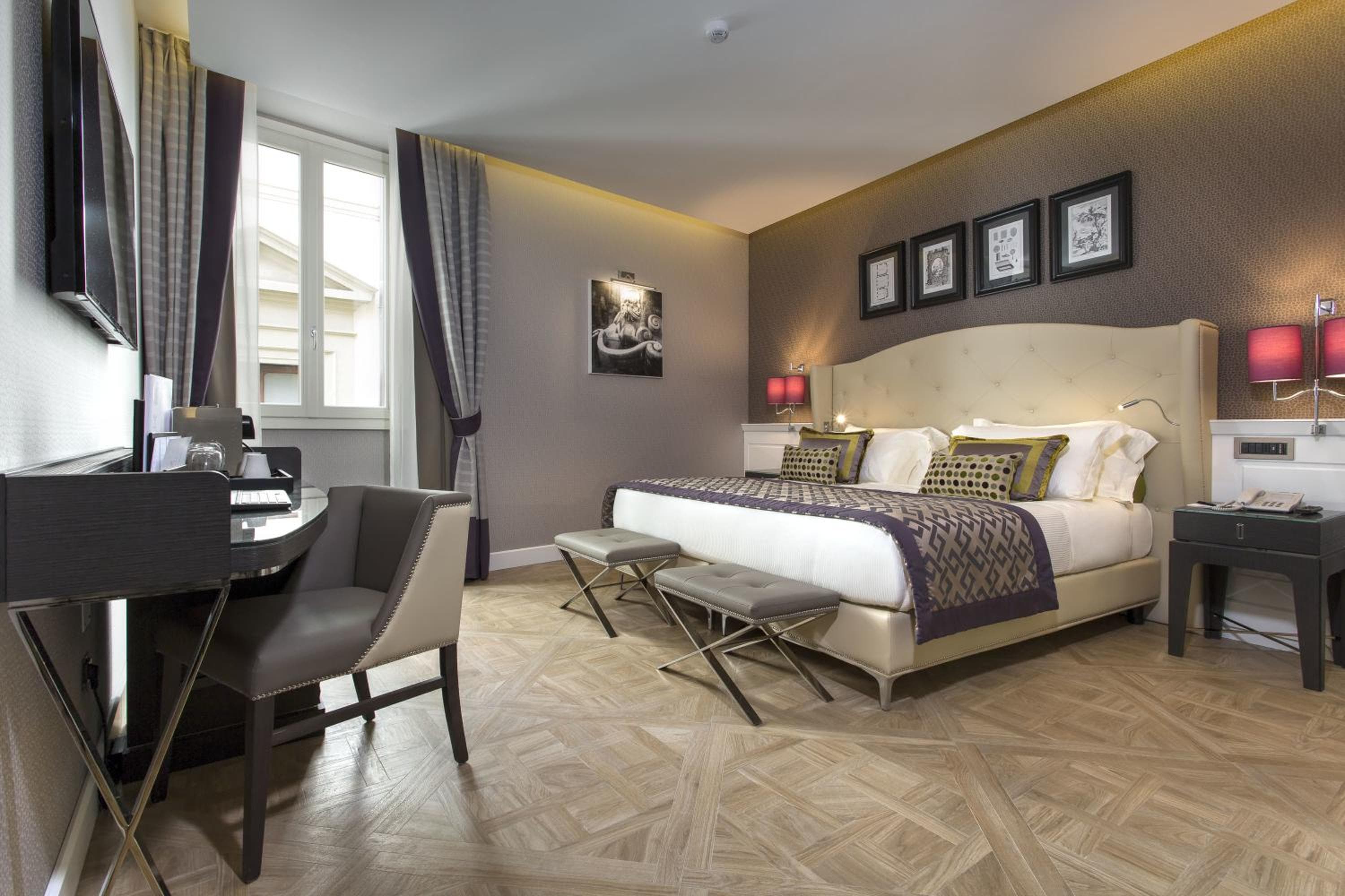 Hotel Spadai hotel, Via dei Martelli 10, Florence, Italy — photo 42