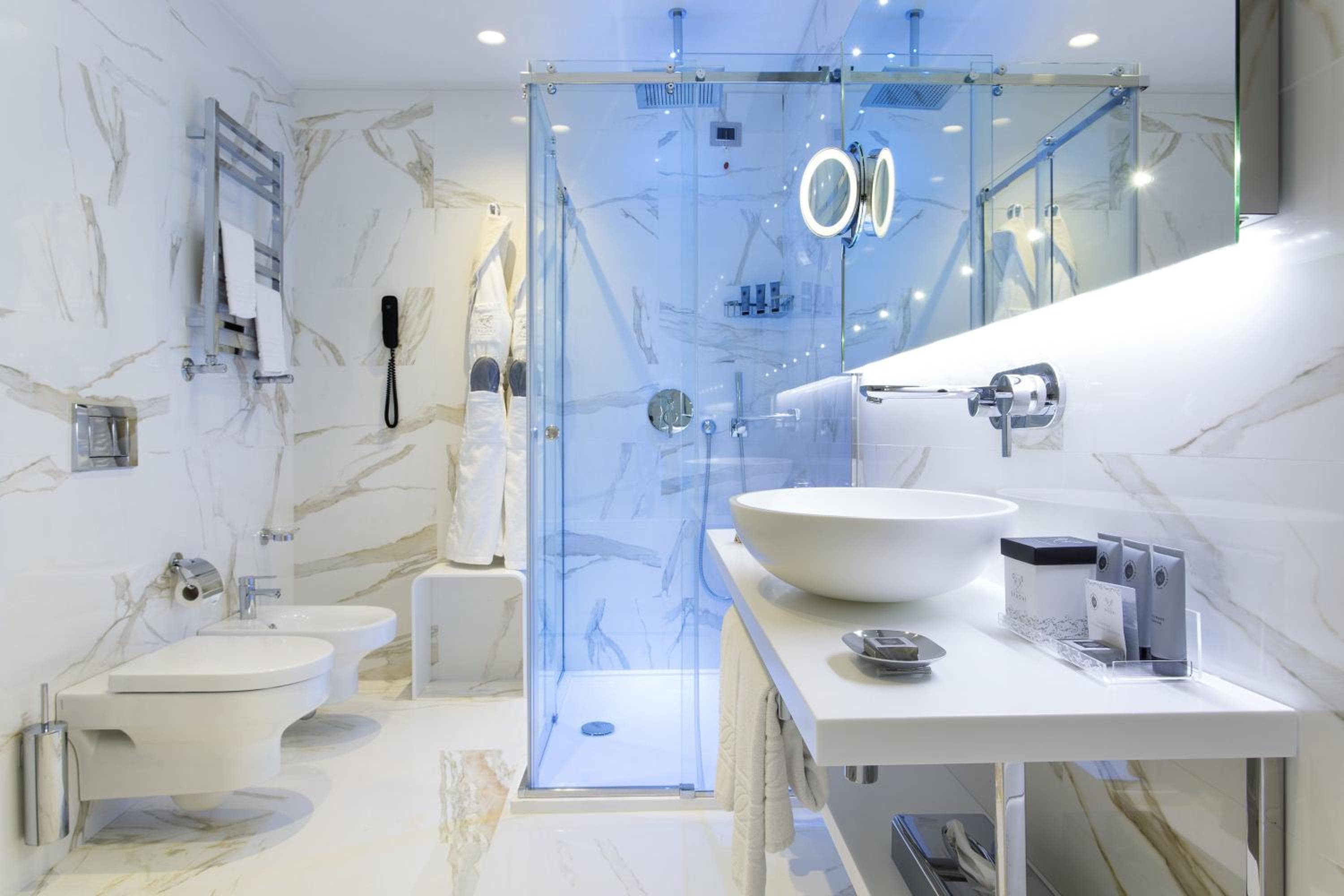 Hotel Spadai hotel, Via dei Martelli 10, Florence, Italy — photo 61