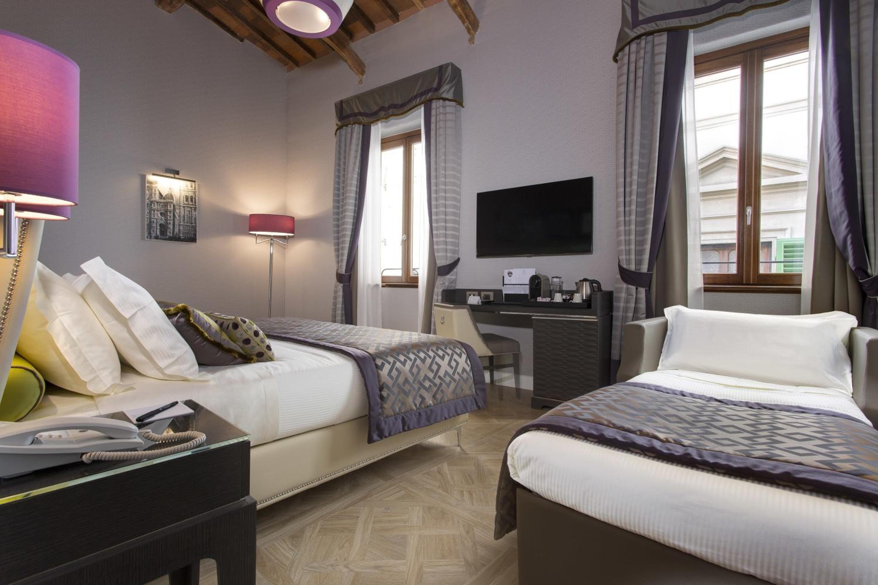 Hotel Spadai hotel, Via dei Martelli 10, Florence, Italy — photo 44