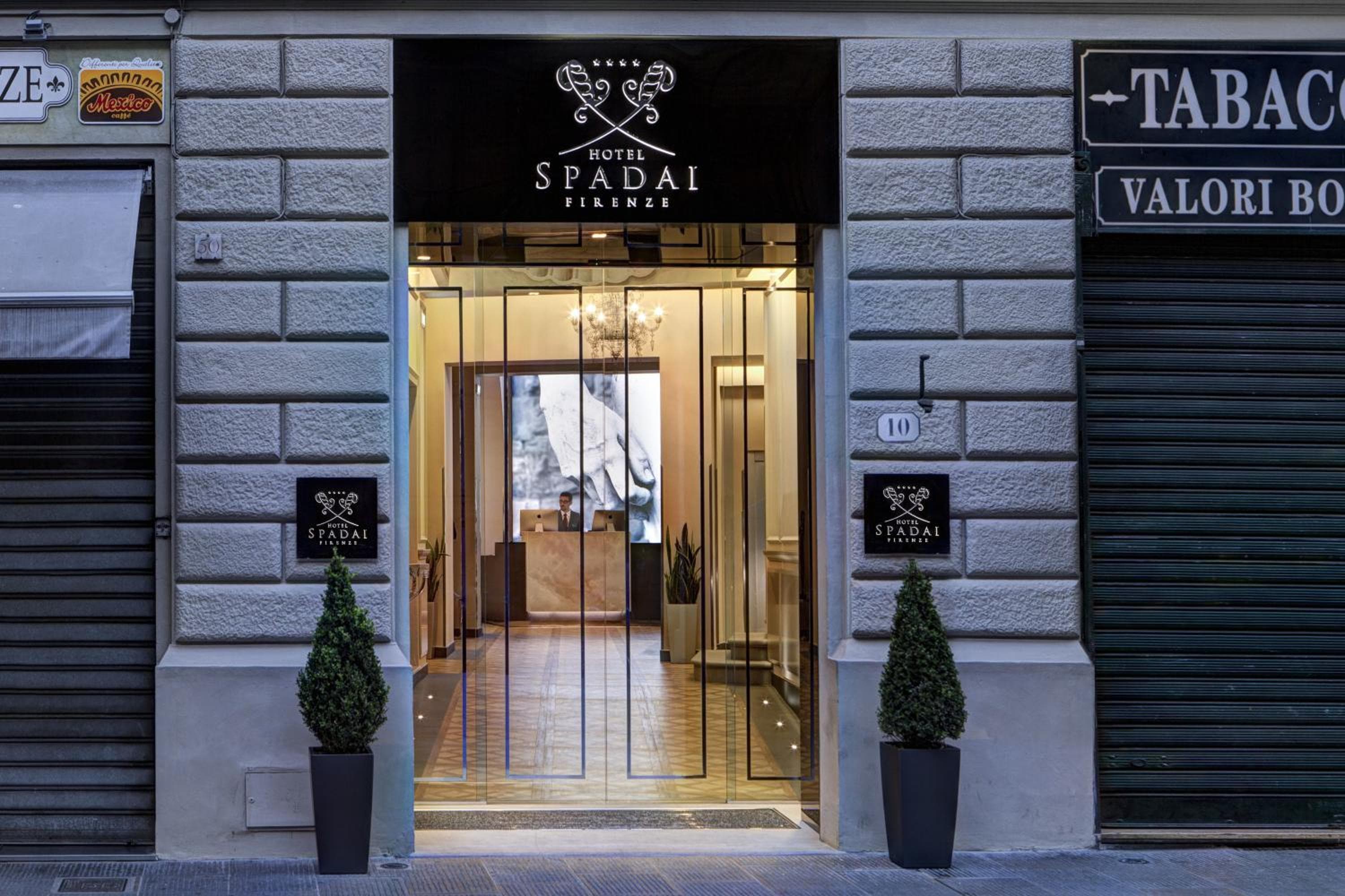 Hotel Spadai hotel, Via dei Martelli 10, Florence, Italy — photo 24