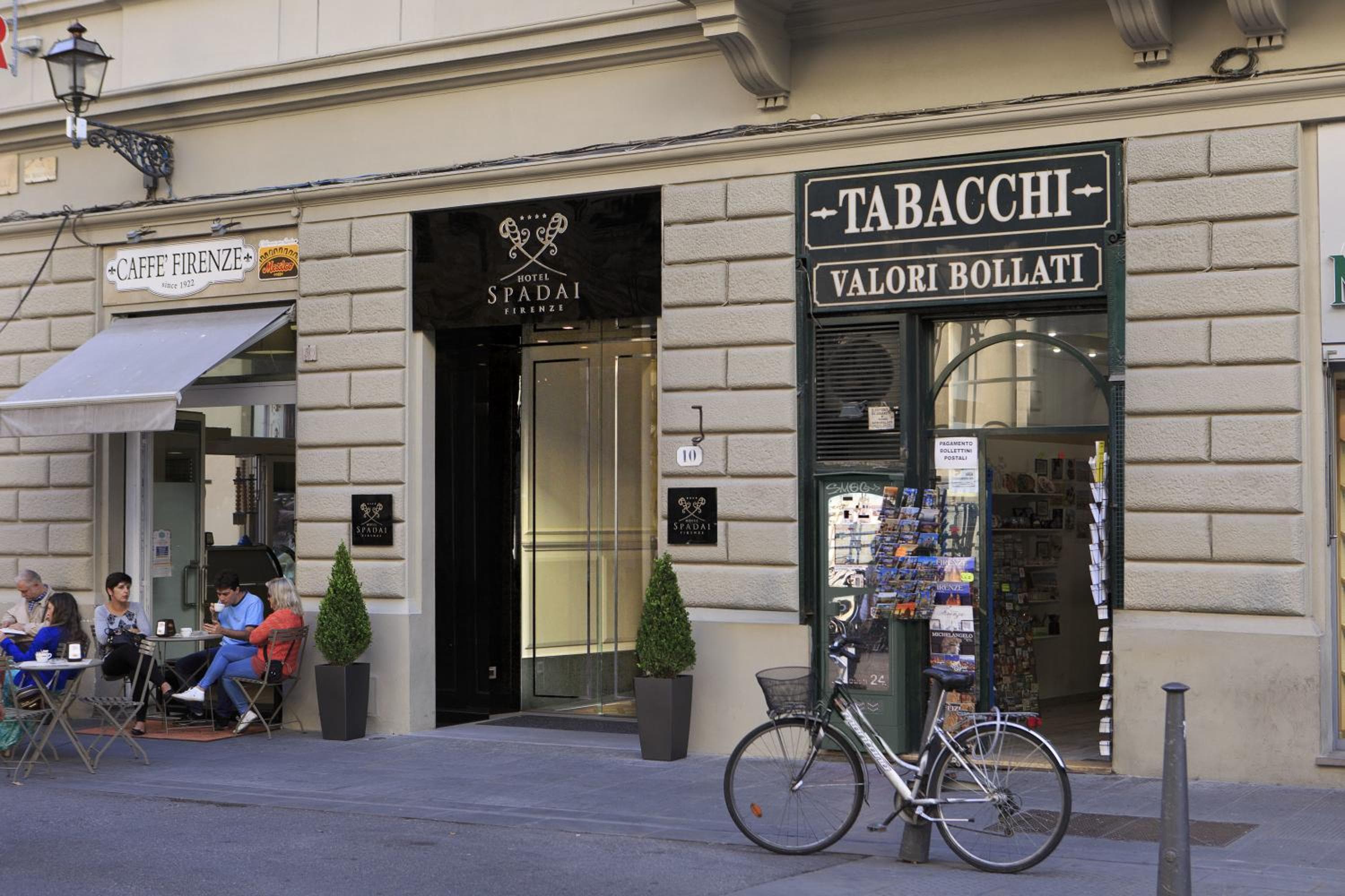 Hotel Spadai hotel, Via dei Martelli 10, Florence, Italy — photo 18