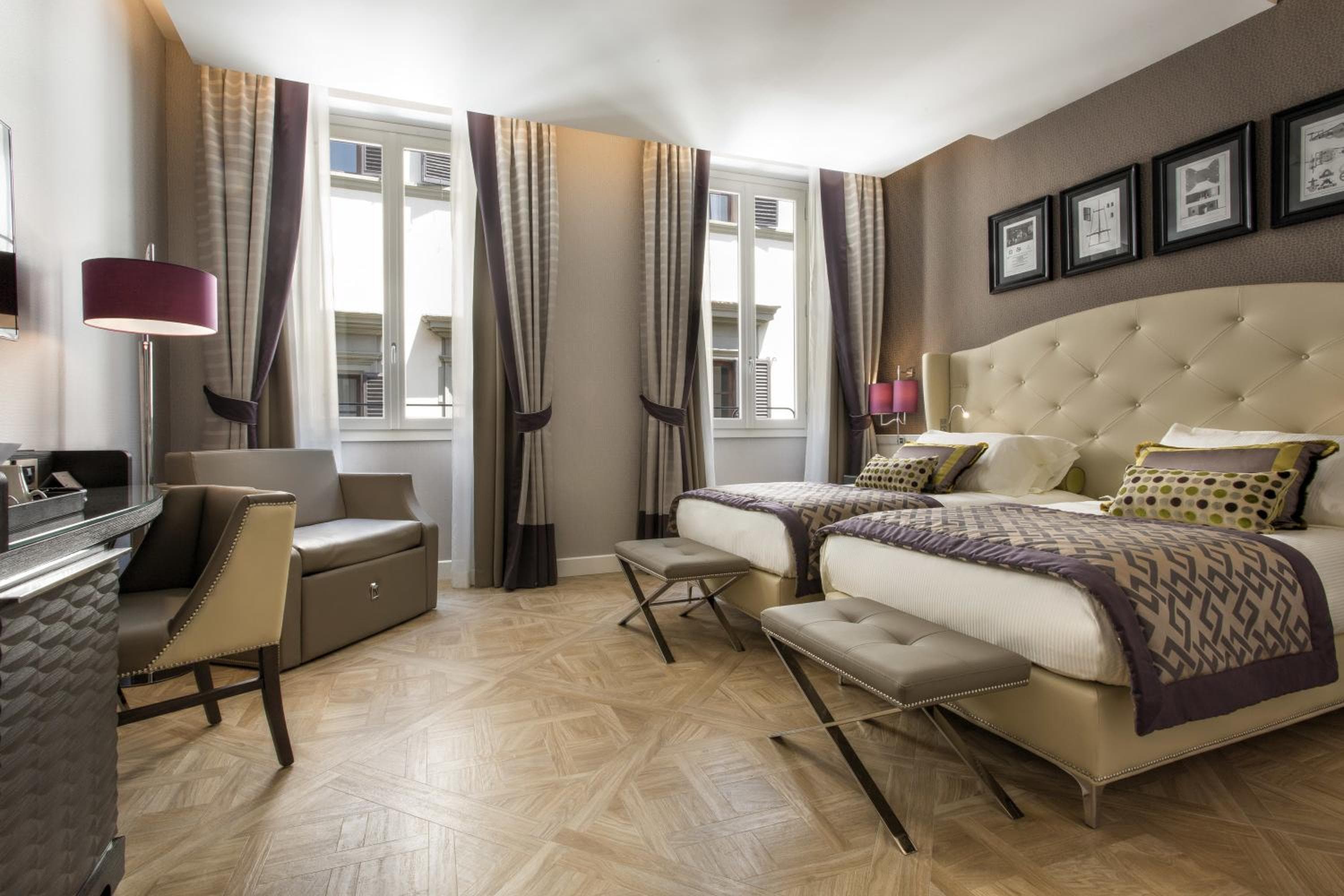 Hotel Spadai hotel, Via dei Martelli 10, Florence, Italy — photo 41