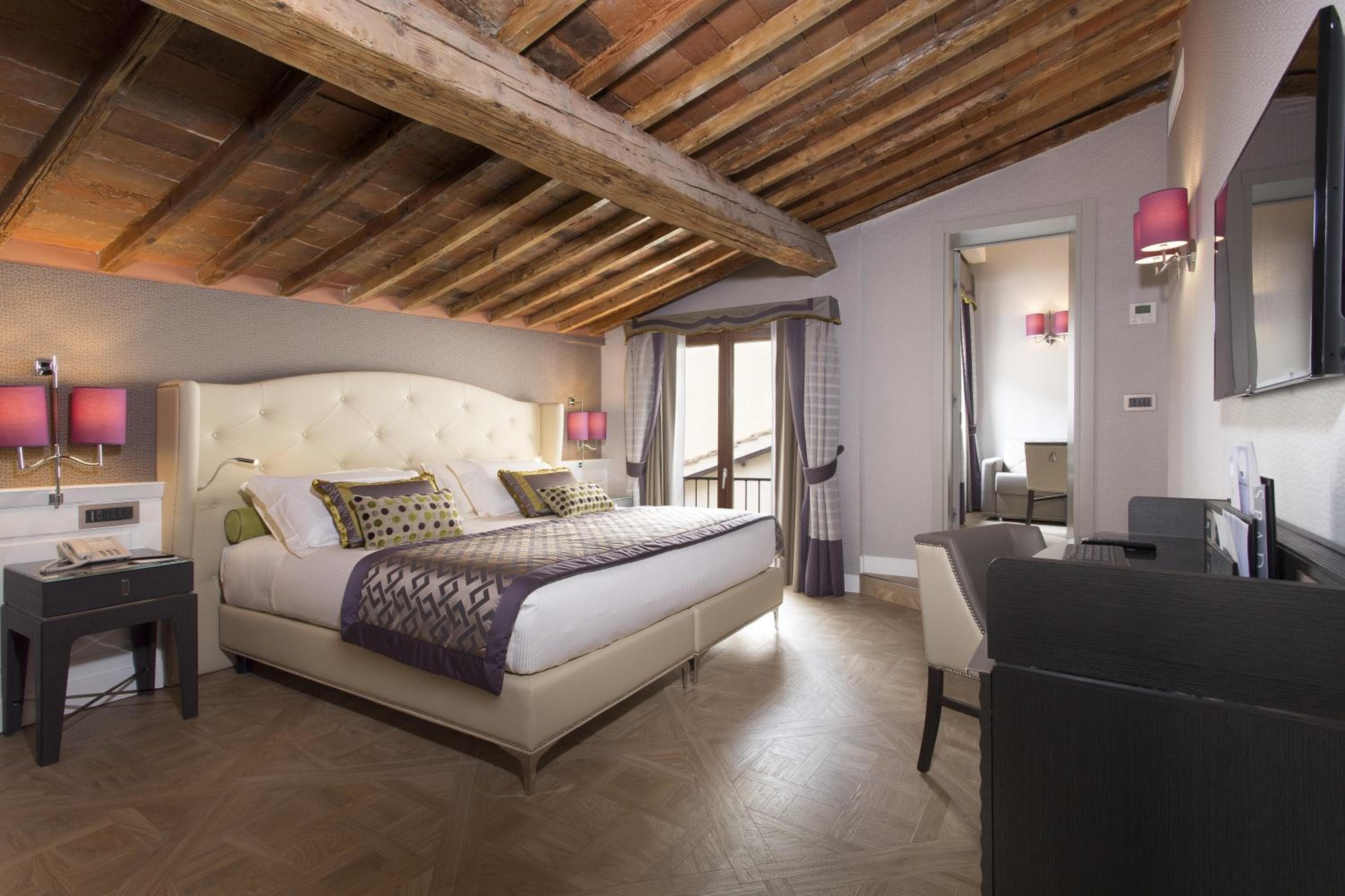 Hotel Spadai hotel, Via dei Martelli 10, Florence, Italy — photo 15