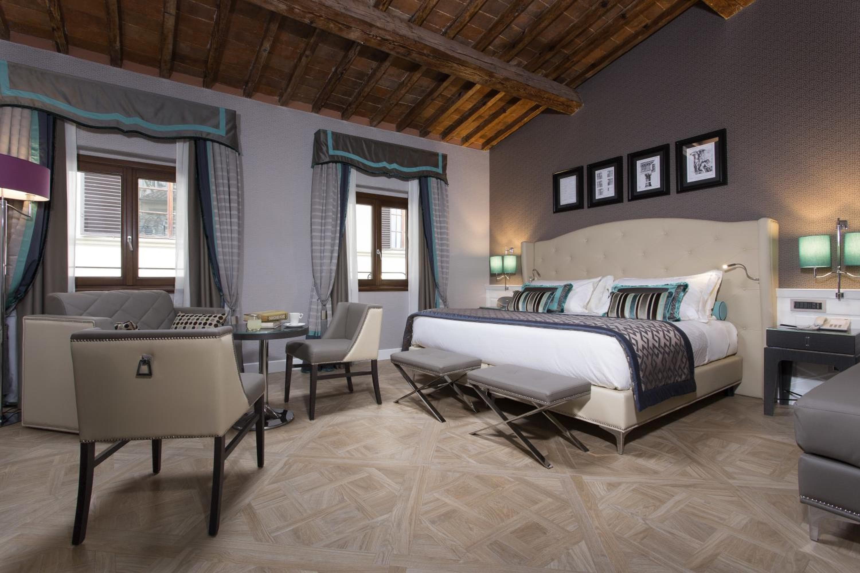 Hotel Spadai hotel, Via dei Martelli 10, Florence, Italy — photo 31