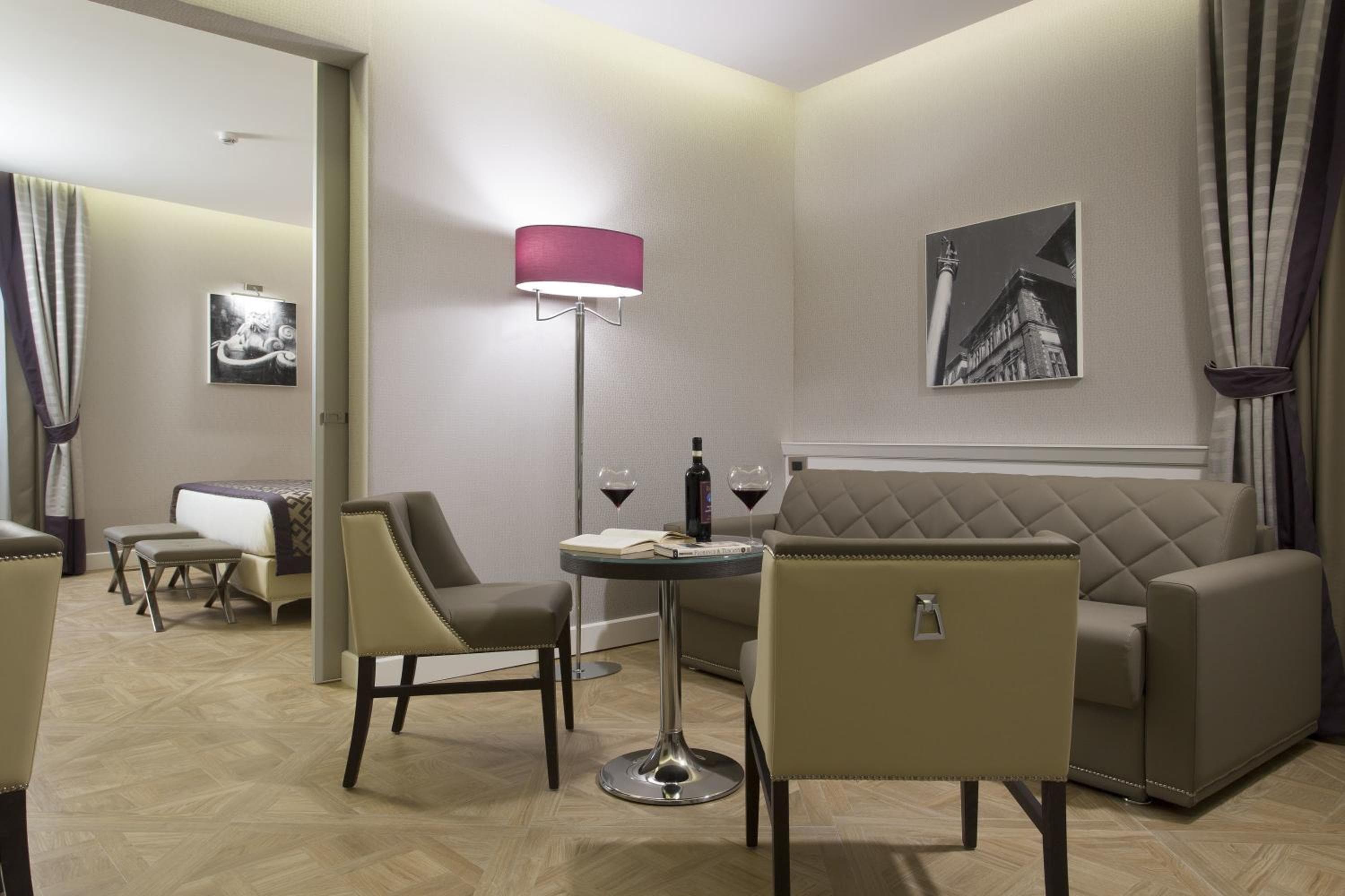 Hotel Spadai hotel, Via dei Martelli 10, Florence, Italy — photo 33