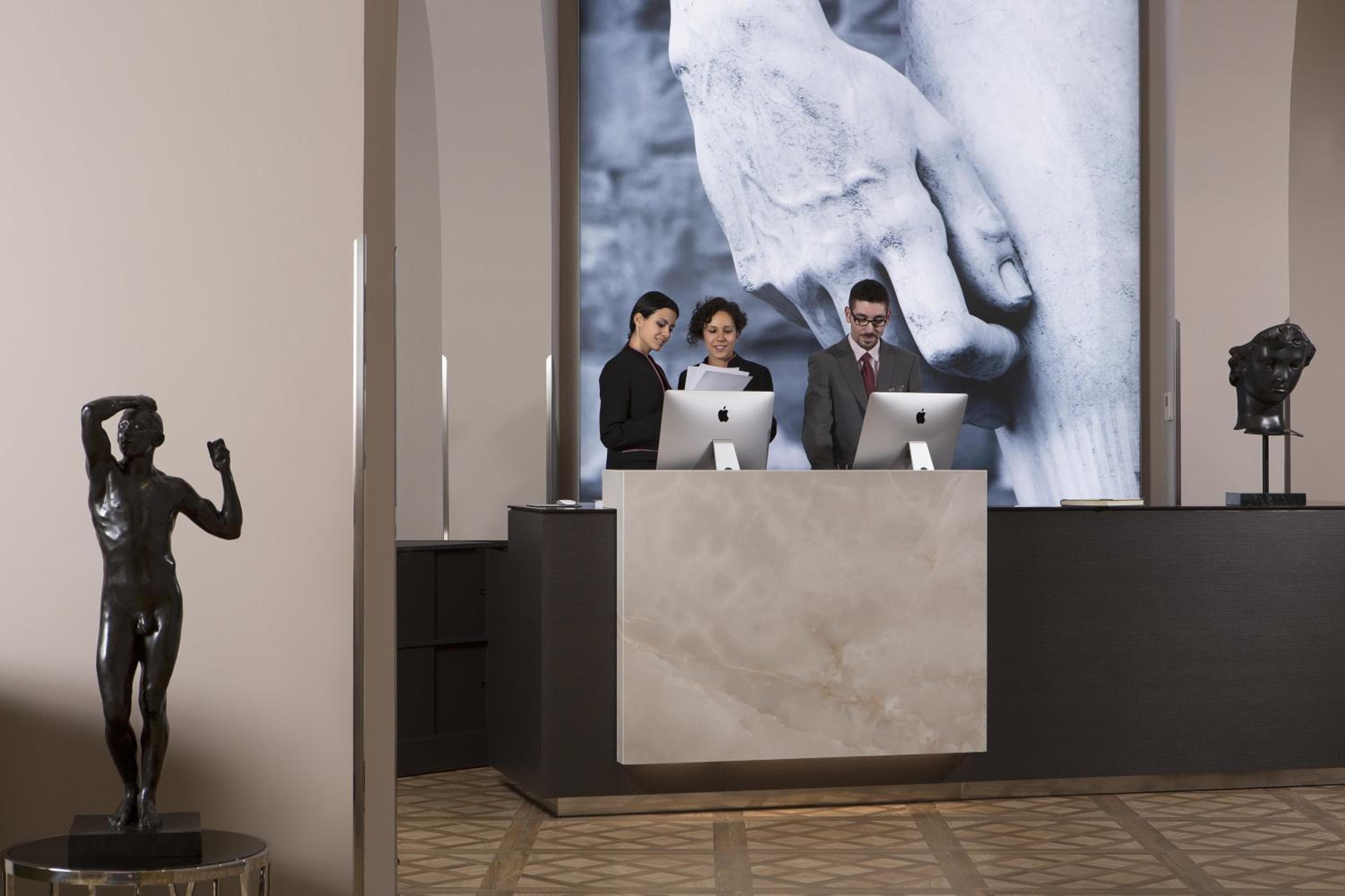 Hotel Spadai hotel, Via dei Martelli 10, Florence, Italy — photo 47