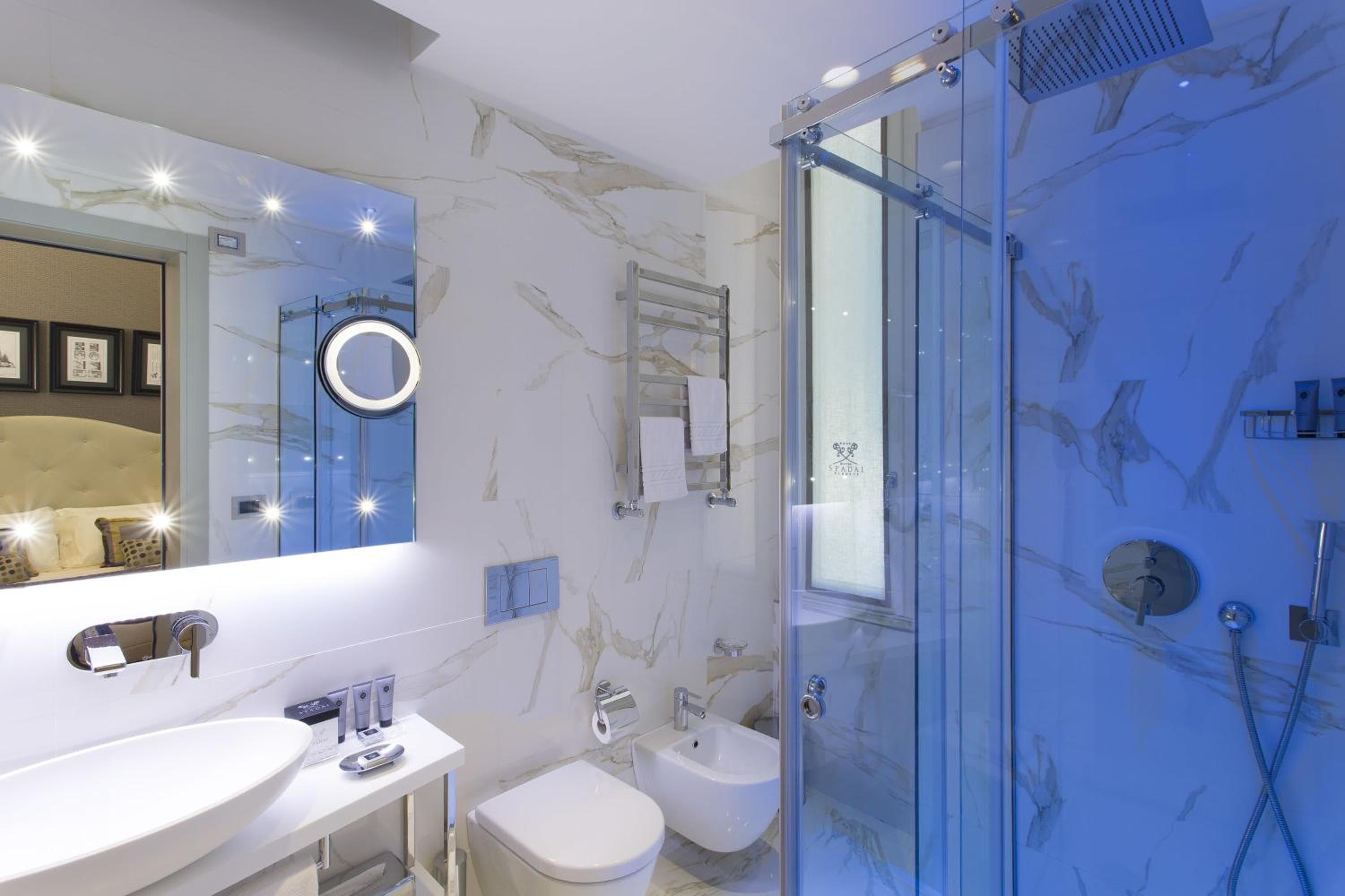 Hotel Spadai hotel, Via dei Martelli 10, Florence, Italy — photo 54