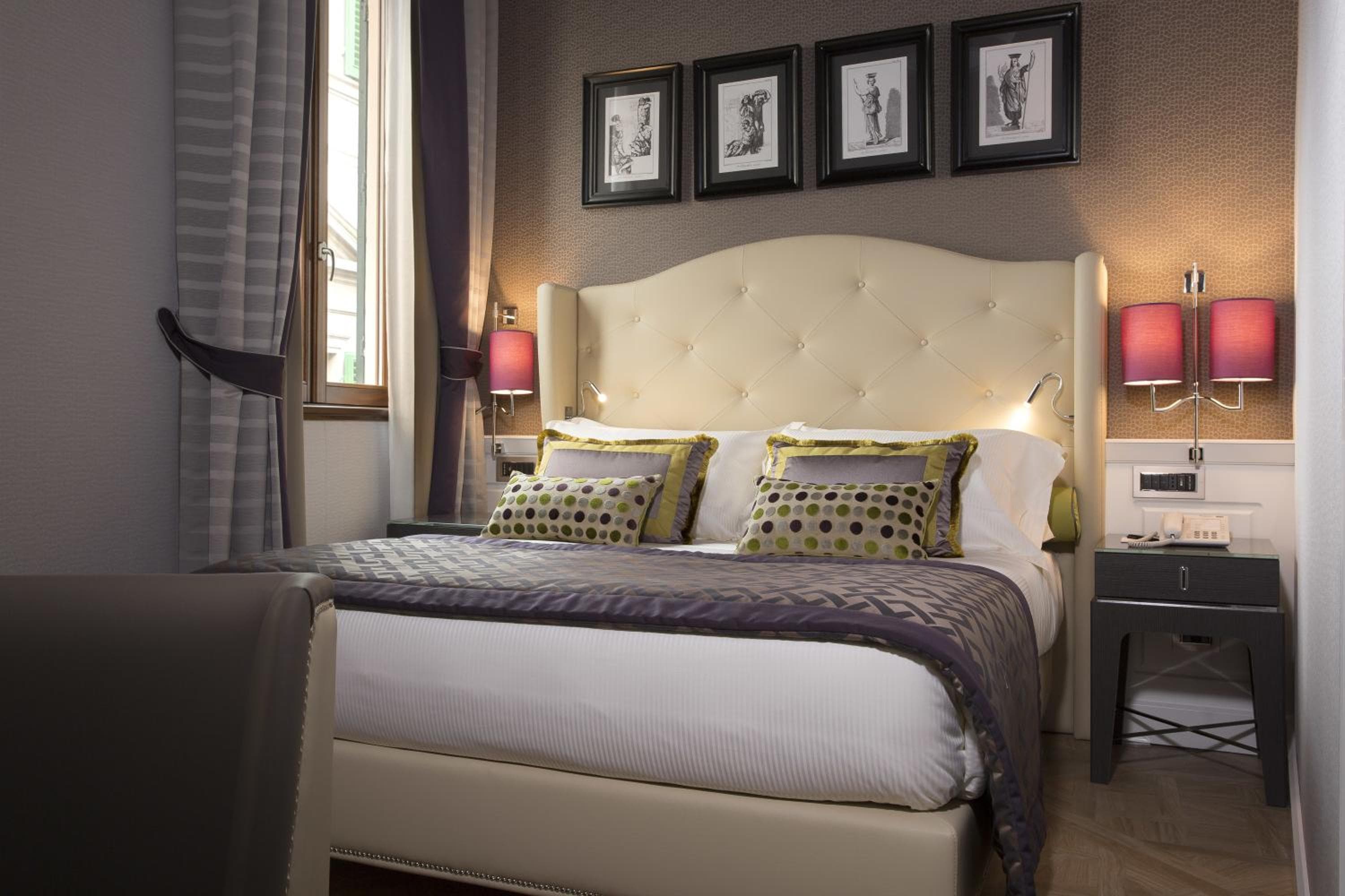 Hotel Spadai hotel, Via dei Martelli 10, Florence, Italy — photo 9