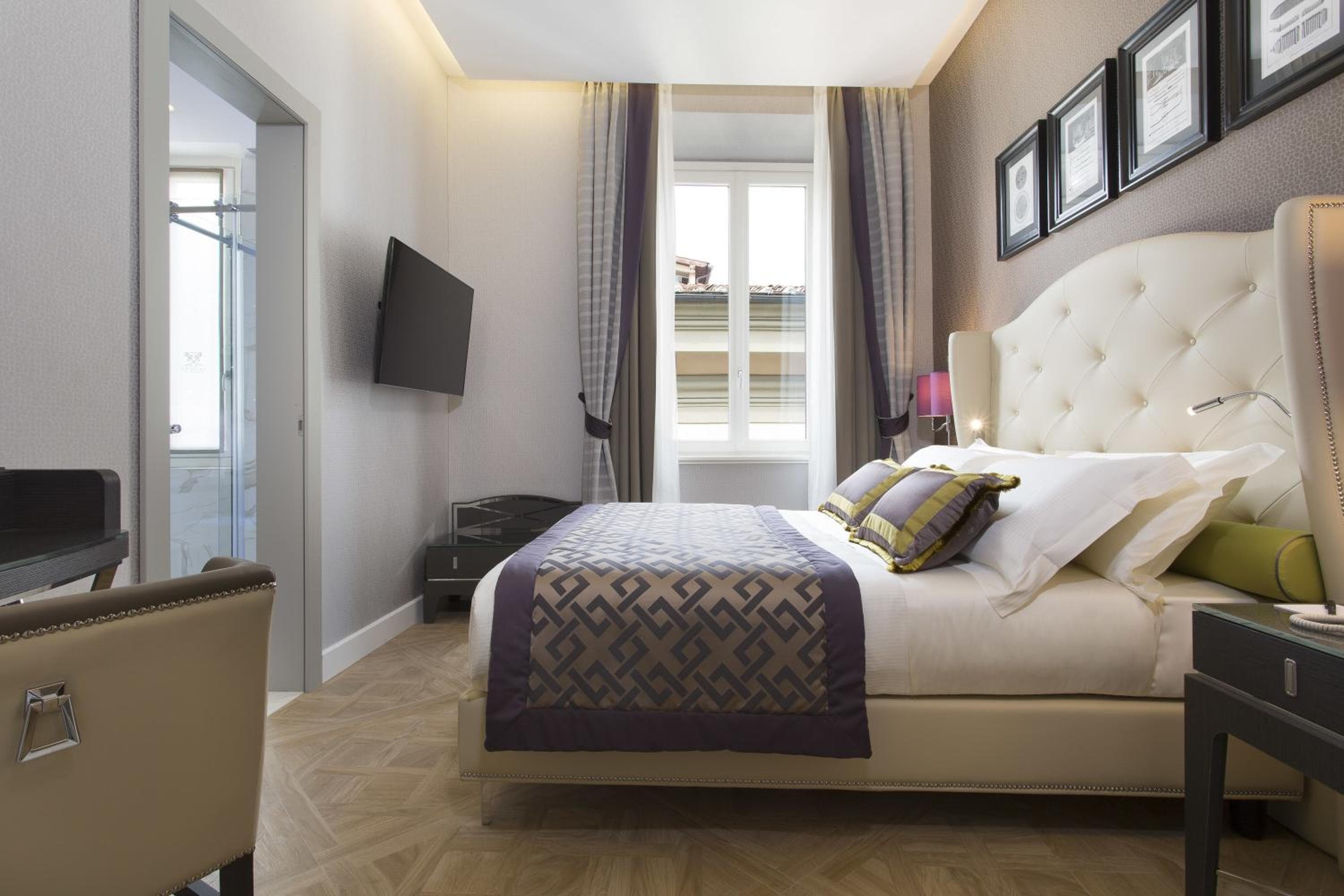 Hotel Spadai hotel, Via dei Martelli 10, Florence, Italy — photo 56