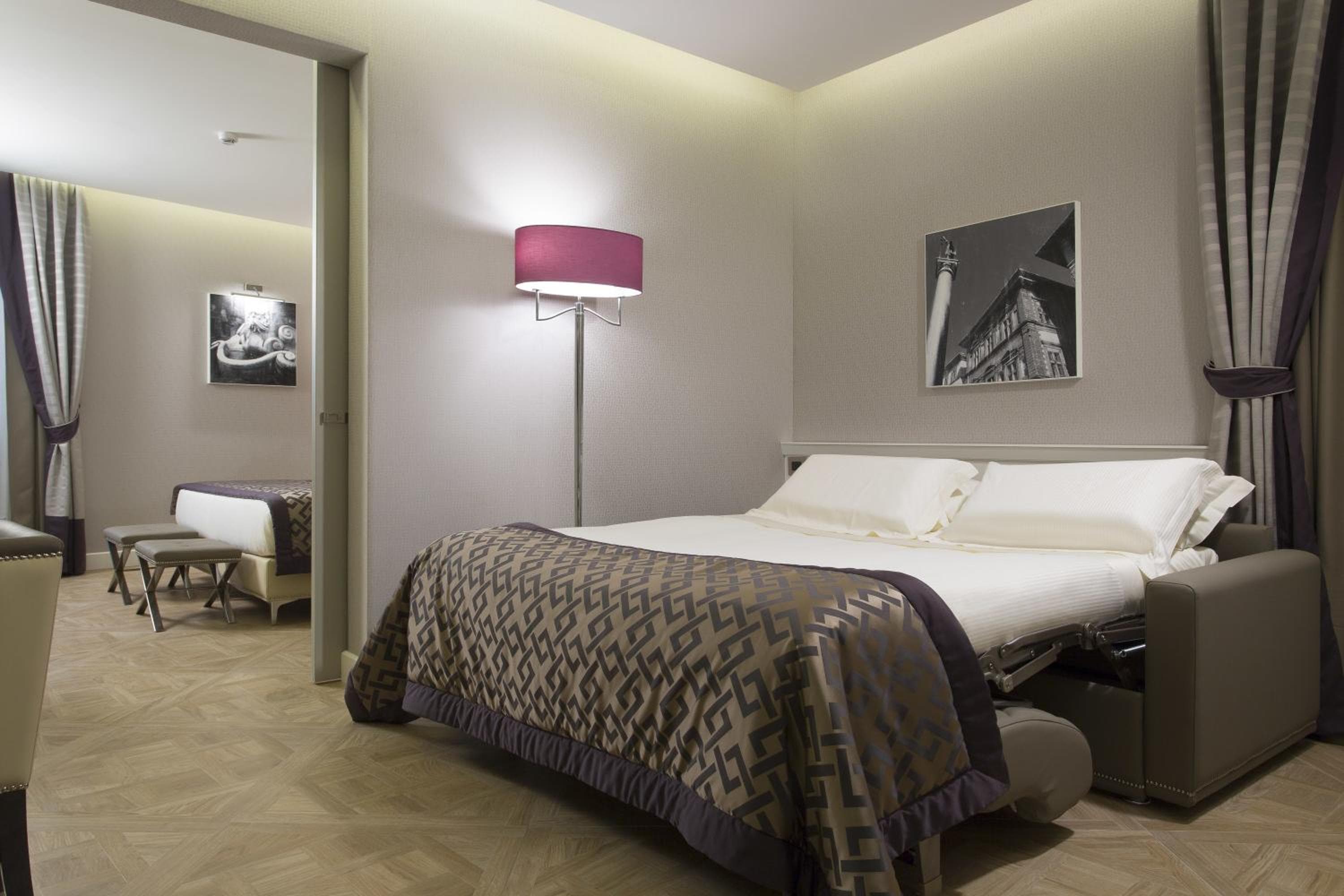 Hotel Spadai hotel, Via dei Martelli 10, Florence, Italy — photo 55