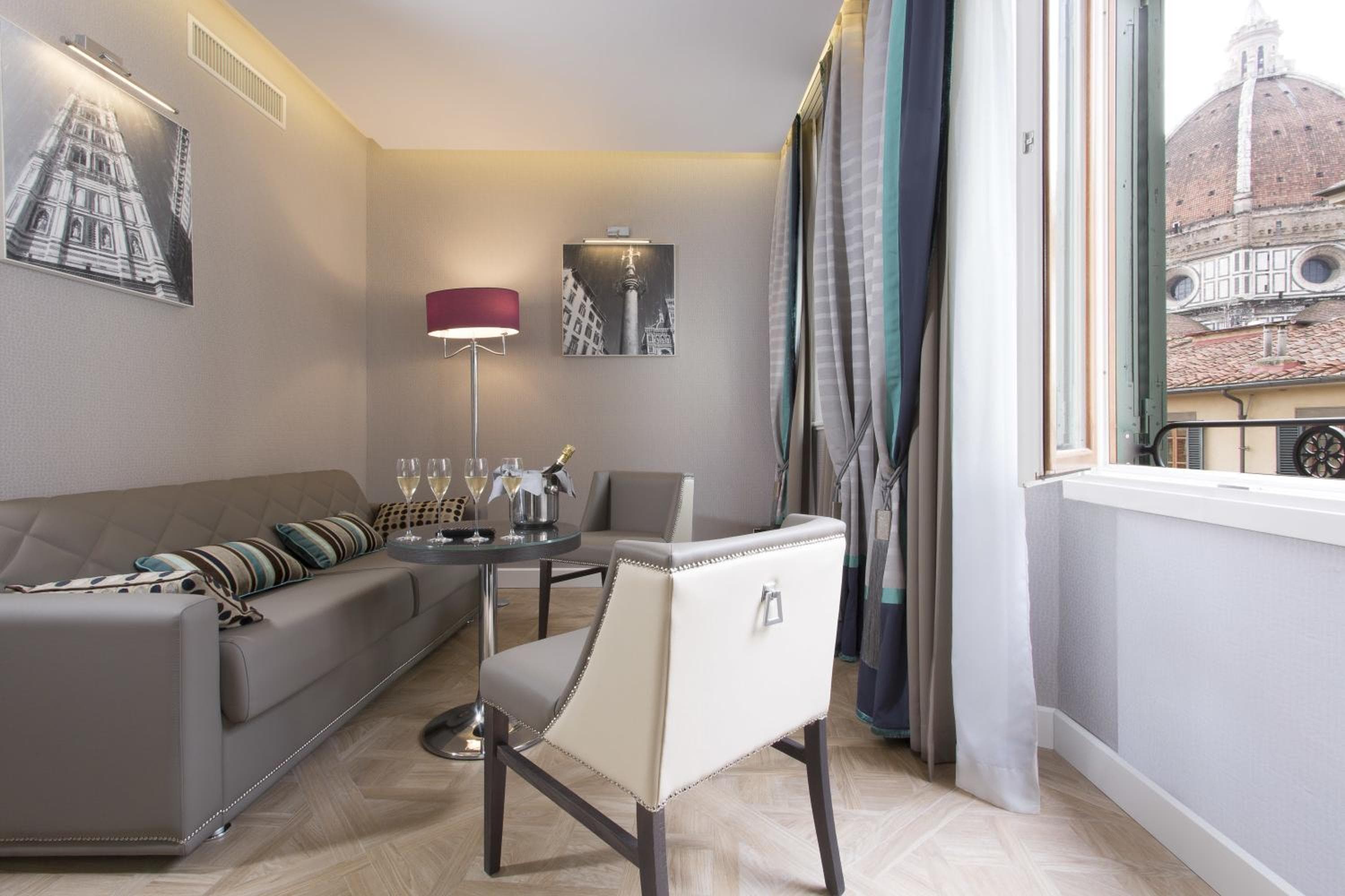 Hotel Spadai hotel, Via dei Martelli 10, Florence, Italy — photo 35