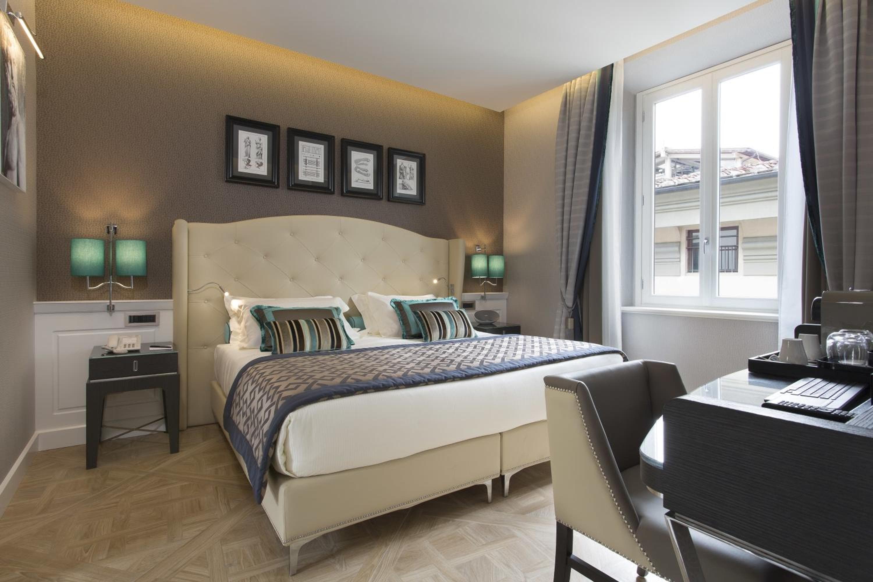 Hotel Spadai hotel, Via dei Martelli 10, Florence, Italy — photo 32