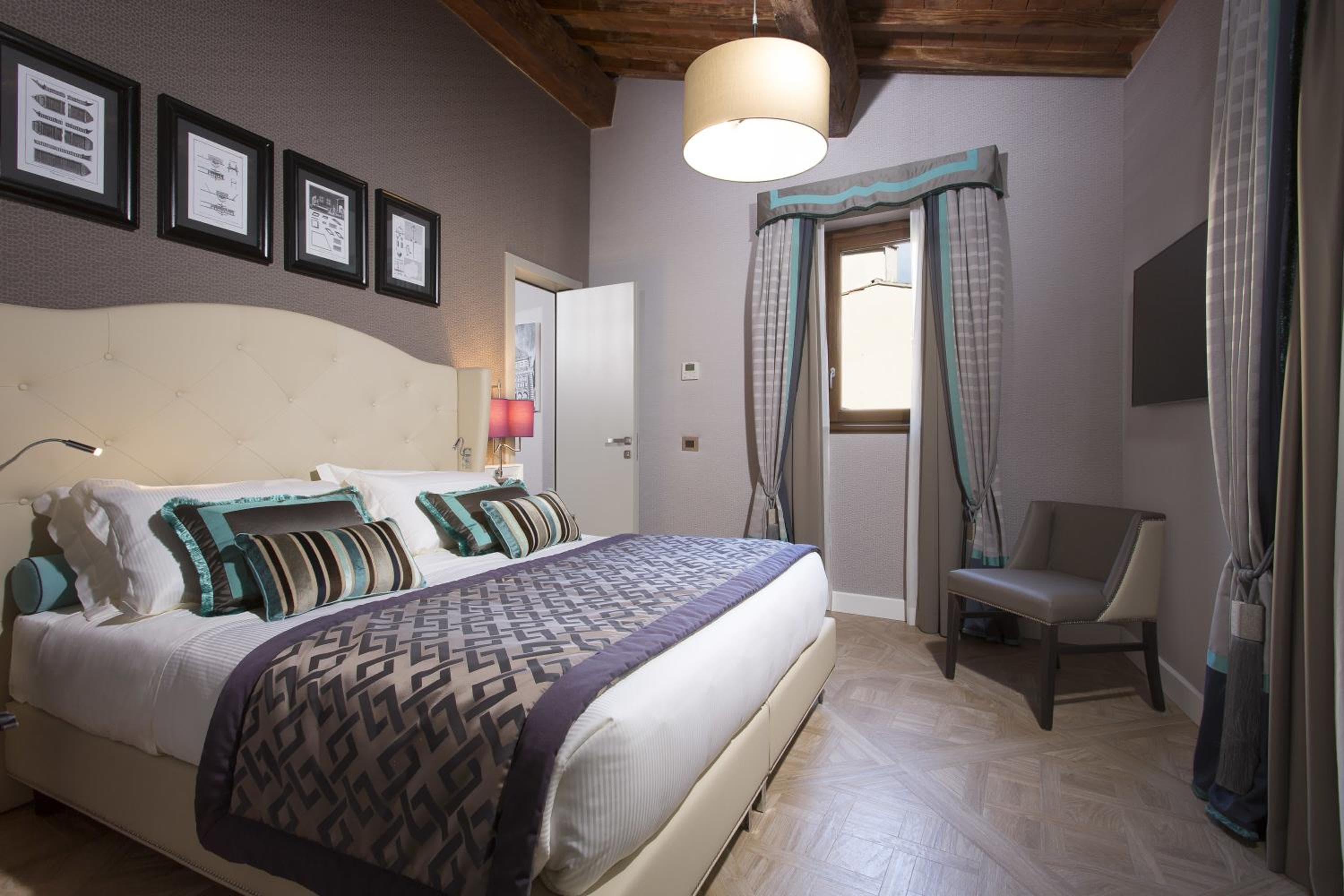 Hotel Spadai hotel, Via dei Martelli 10, Florence, Italy — photo 58