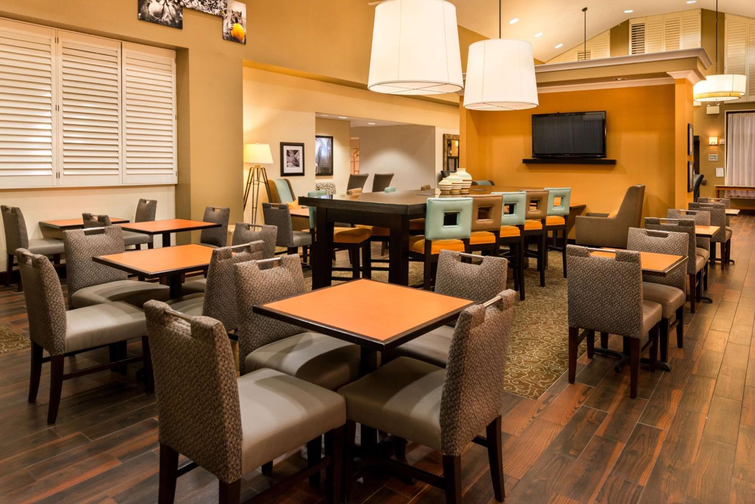 Hampton Inn & Suites Orlando-Est UCF — 5