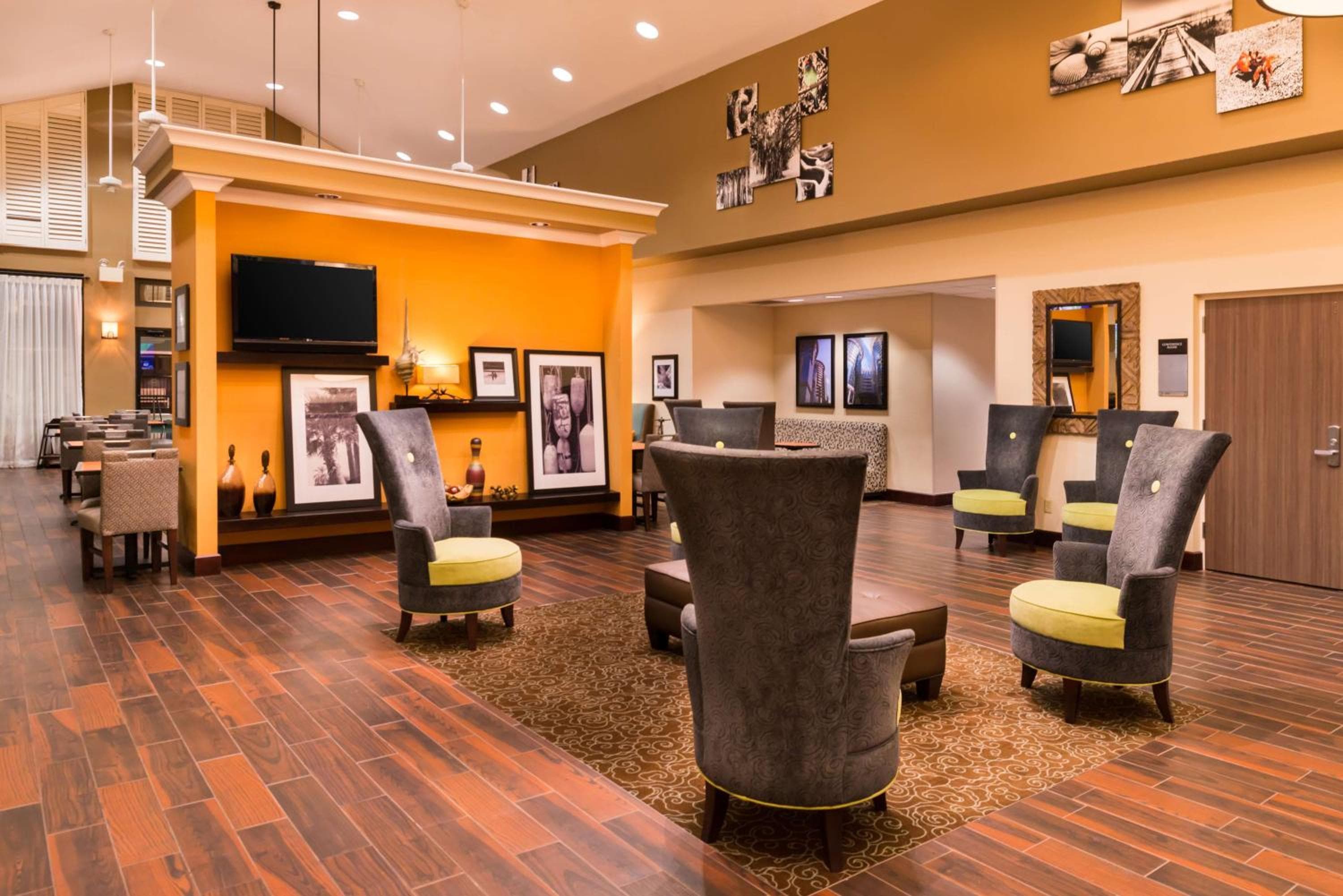 Hampton Inn & Suites Orlando-East UCF — 16